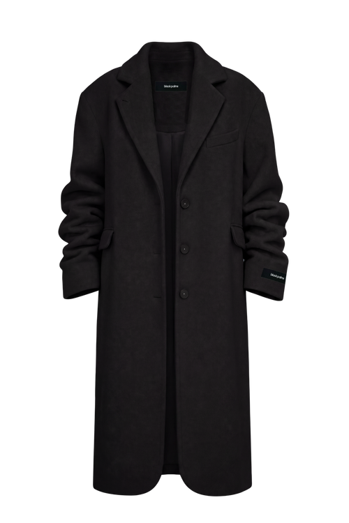 CLIA Coat Black