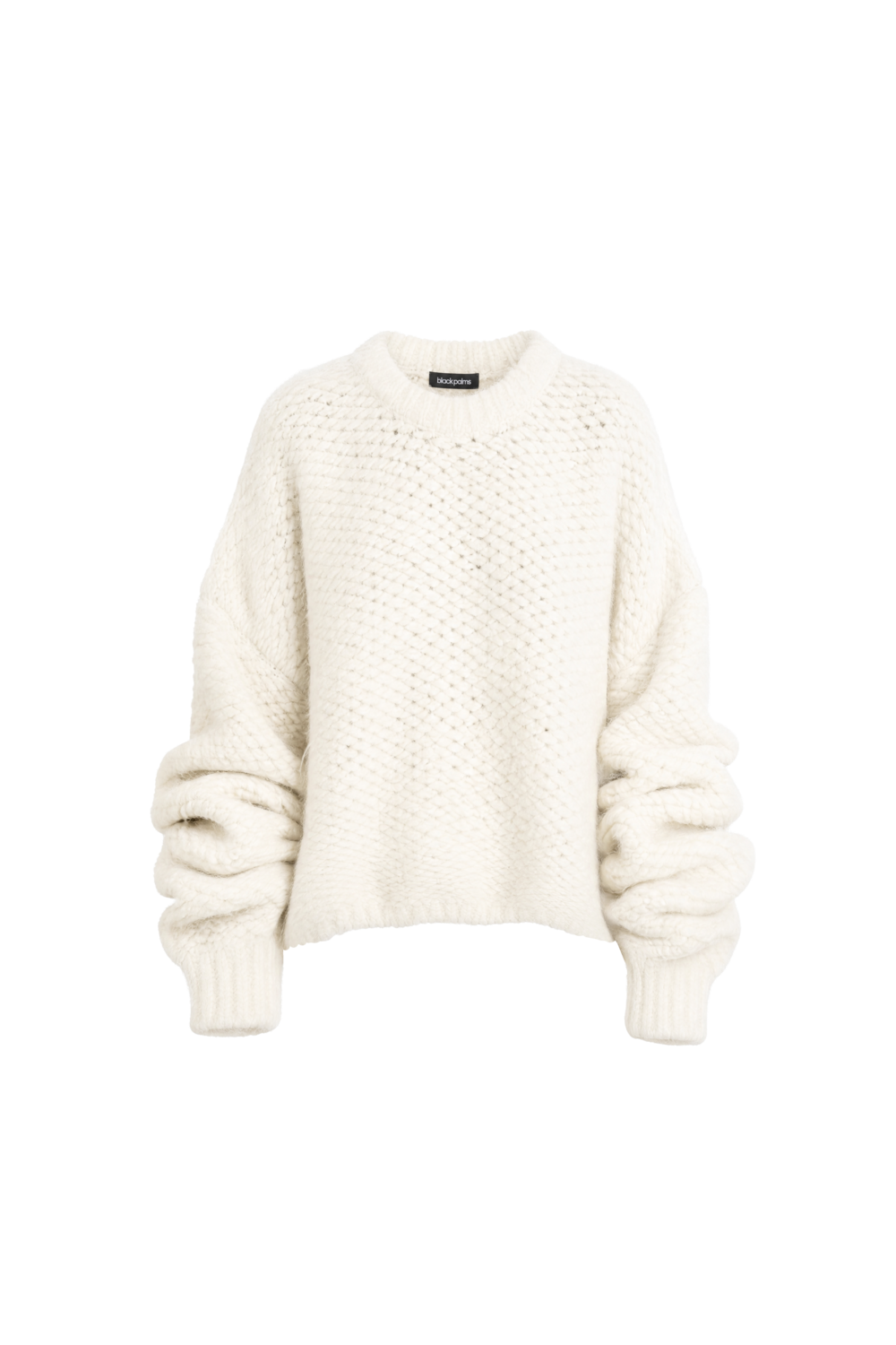 CORSETTA sweater Cream