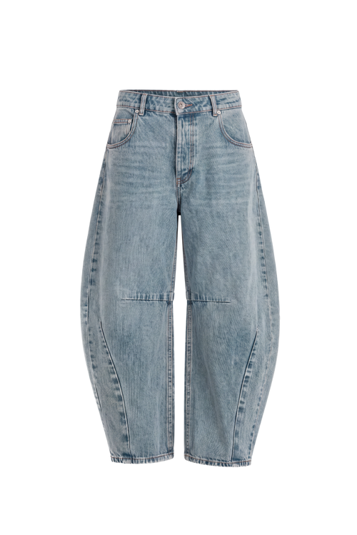 JEANY 2605 Jean Vintage Blue