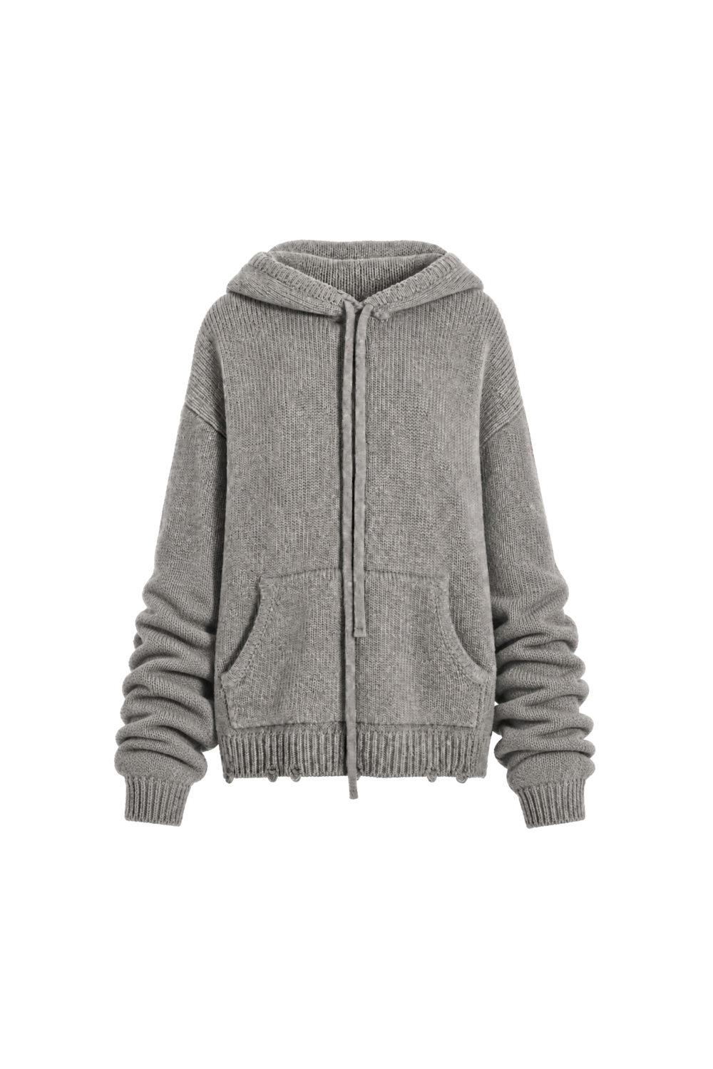 ZADY Hoodie Grey