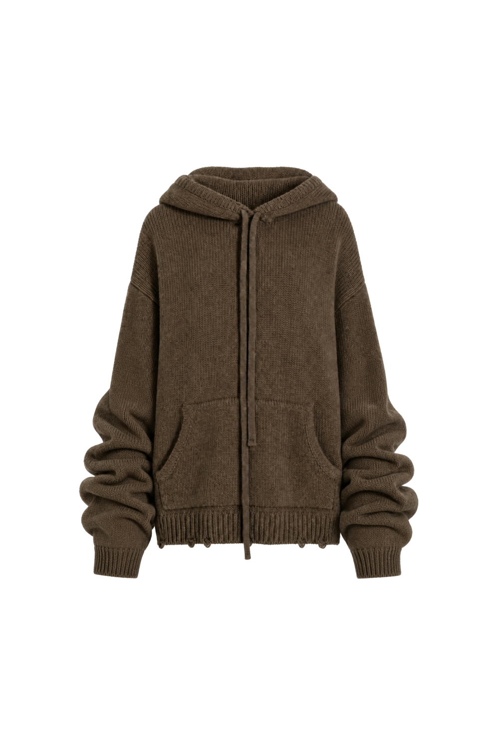 ZADY Hoodie Olive