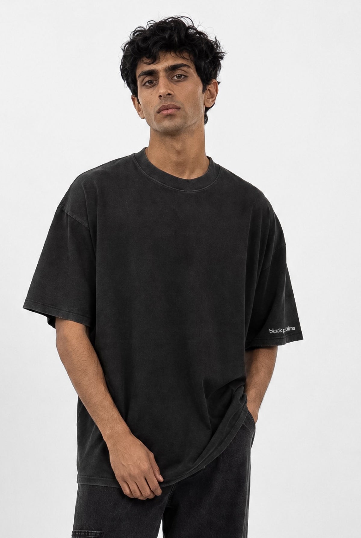 bp ICONIC 001 Tee Faded Black Men