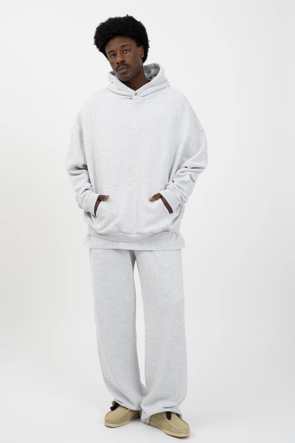 HONEY 1.0 Flares Grey