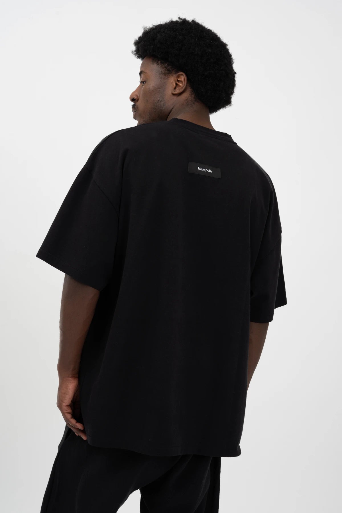 bp HEAVY 001 Tee Black