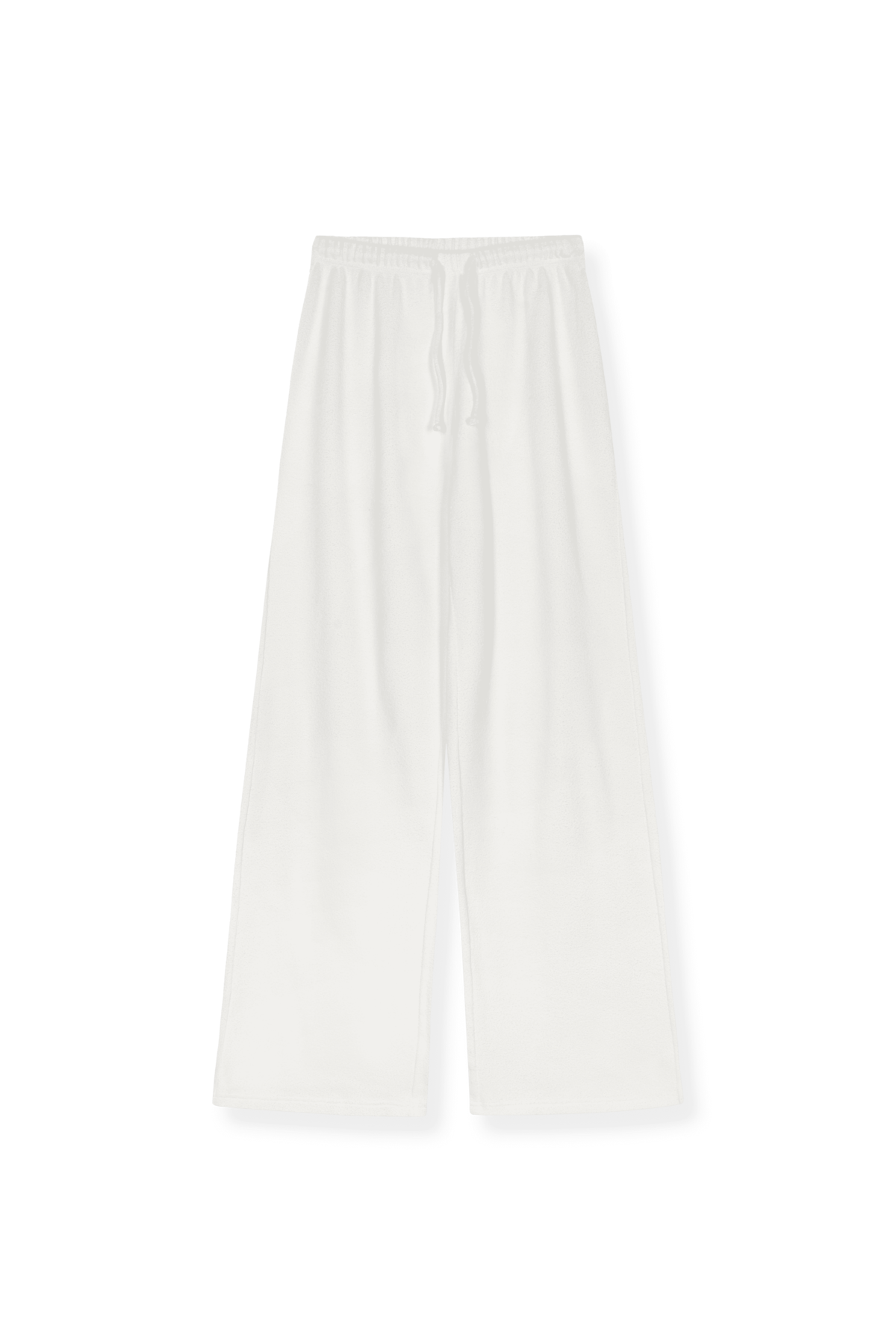 BINI Flares Off White