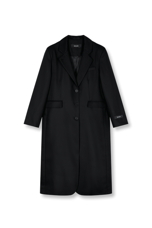BOBBY Coat Black