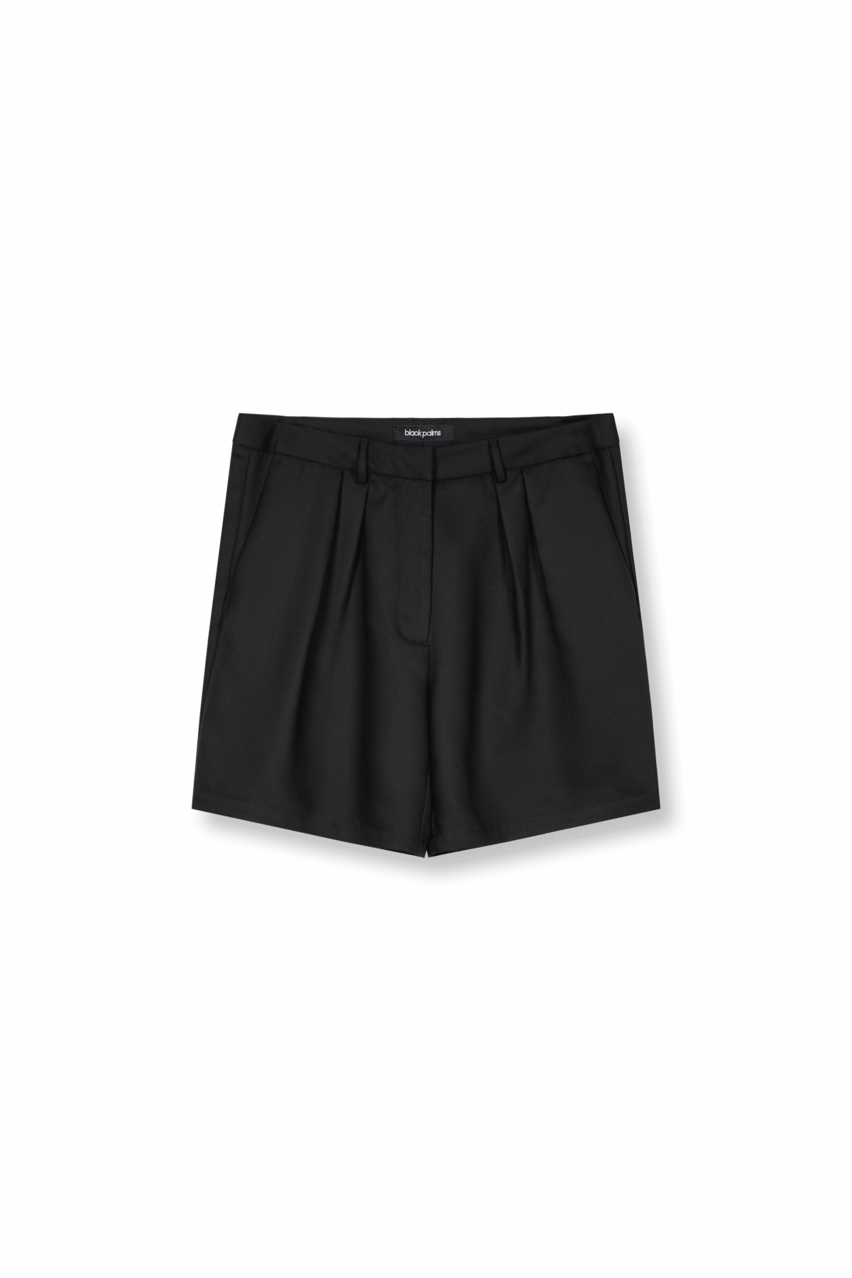 BOBBY Shorts Black