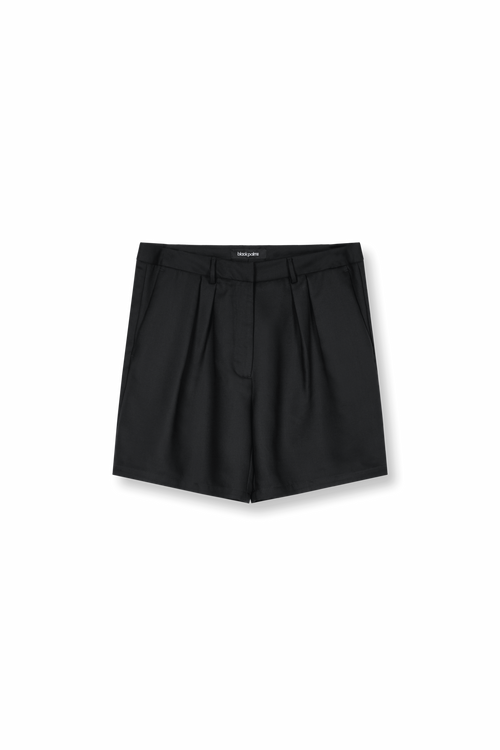 BOBBY Black Shorts