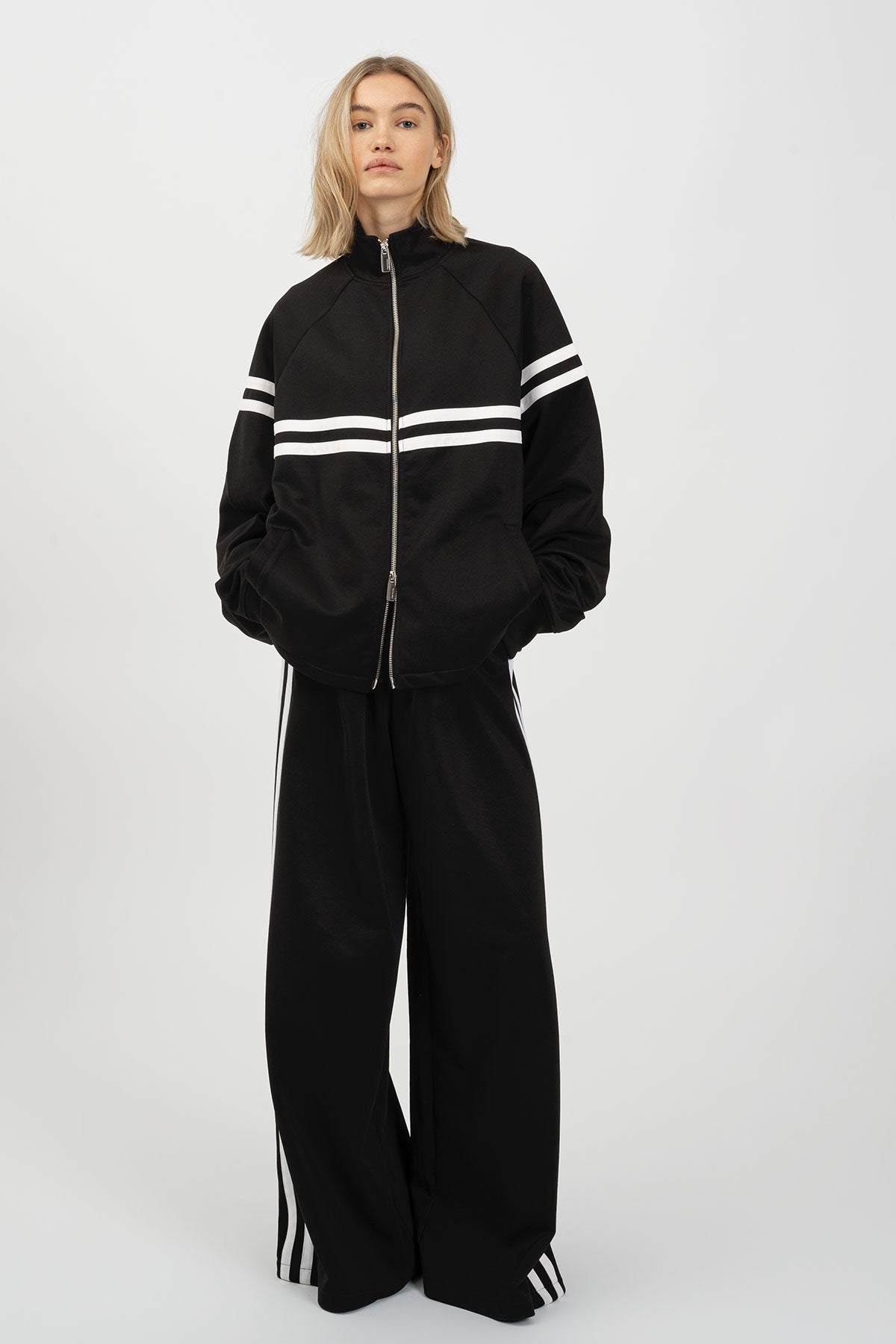 HERITAGE Jacket Black