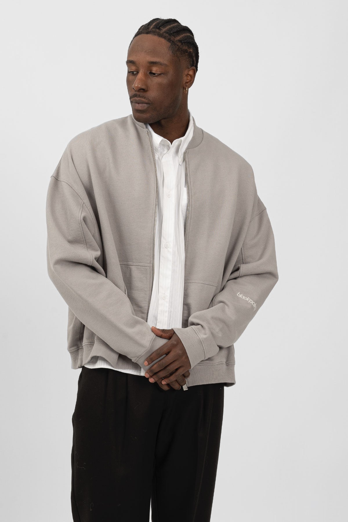 HONEY 1.0 Jacket Stone