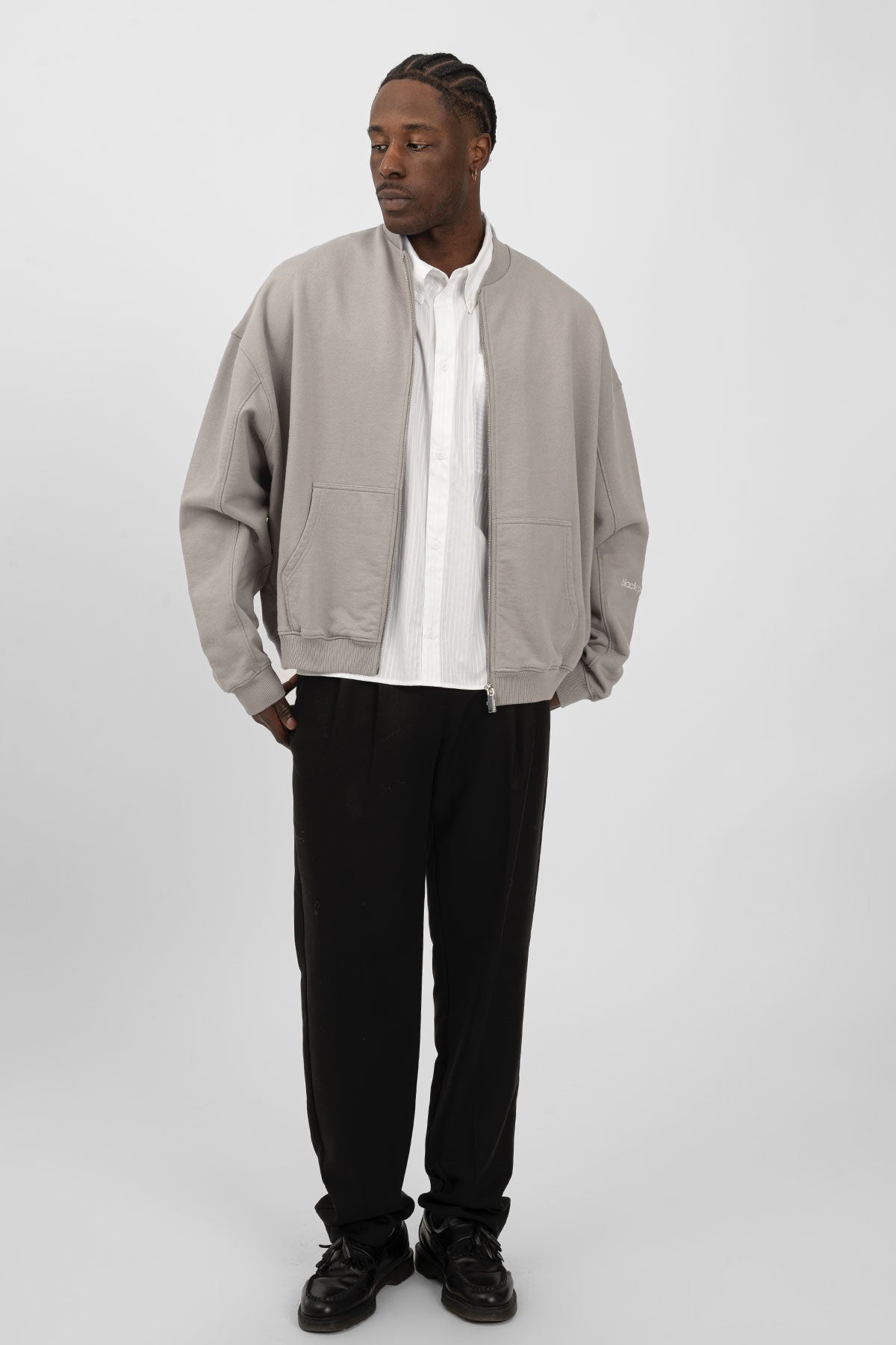 HONEY 1.0 Jacket Stone