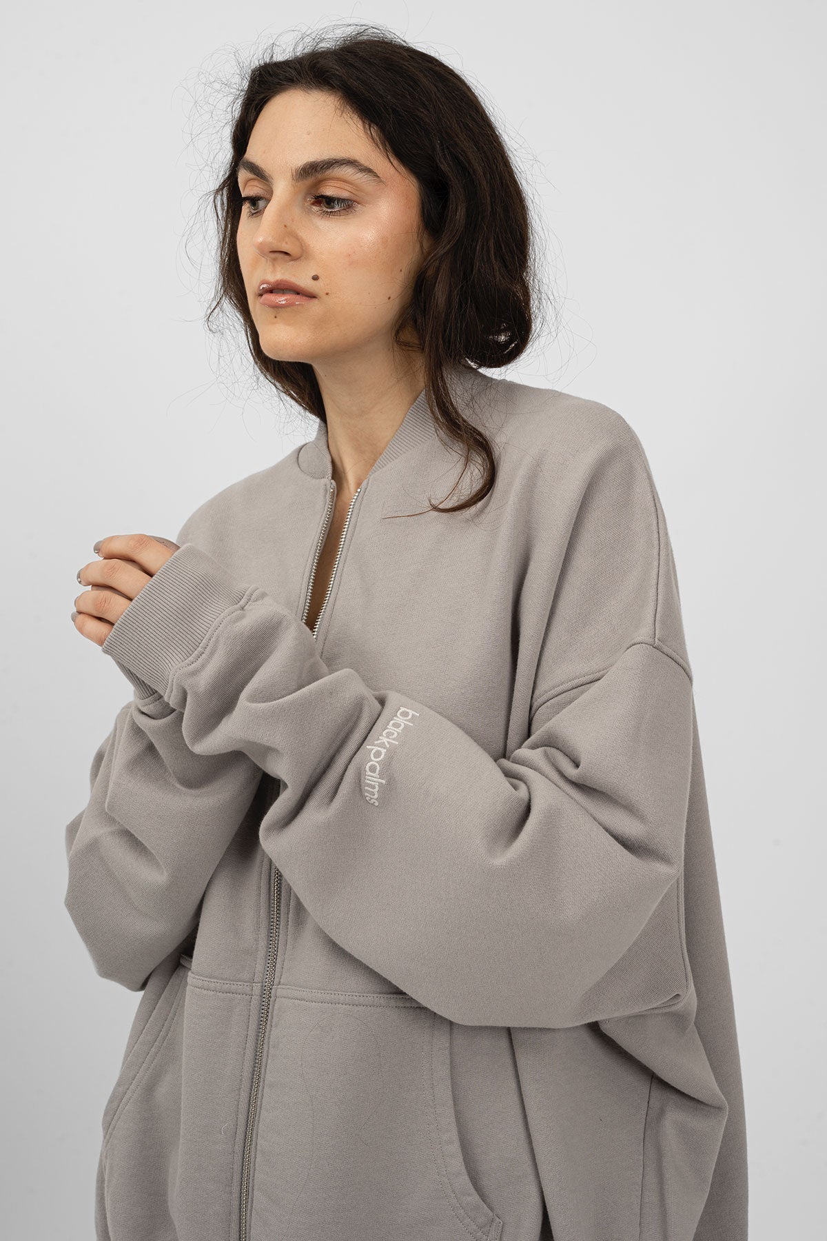 HONEY 1.0 Jacket Stone