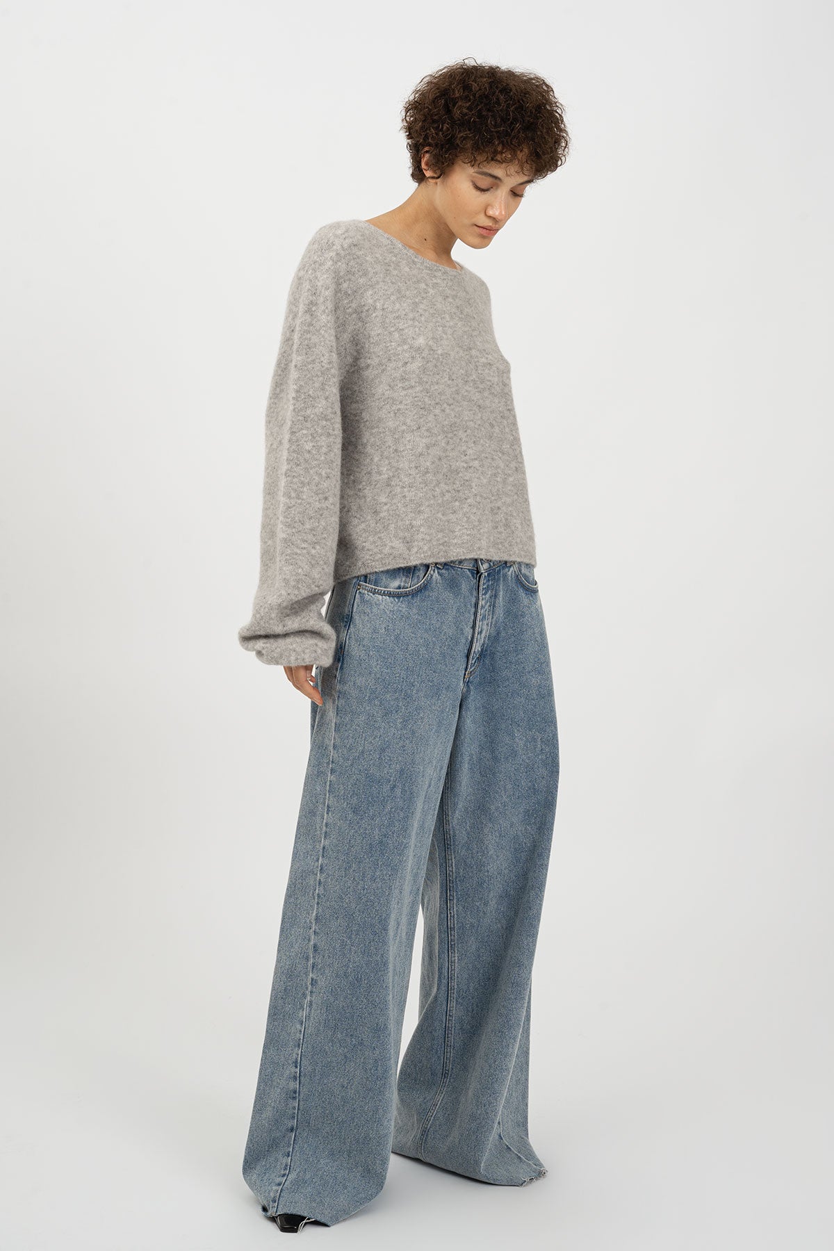 JEANY 2501 Jean Washed Blue