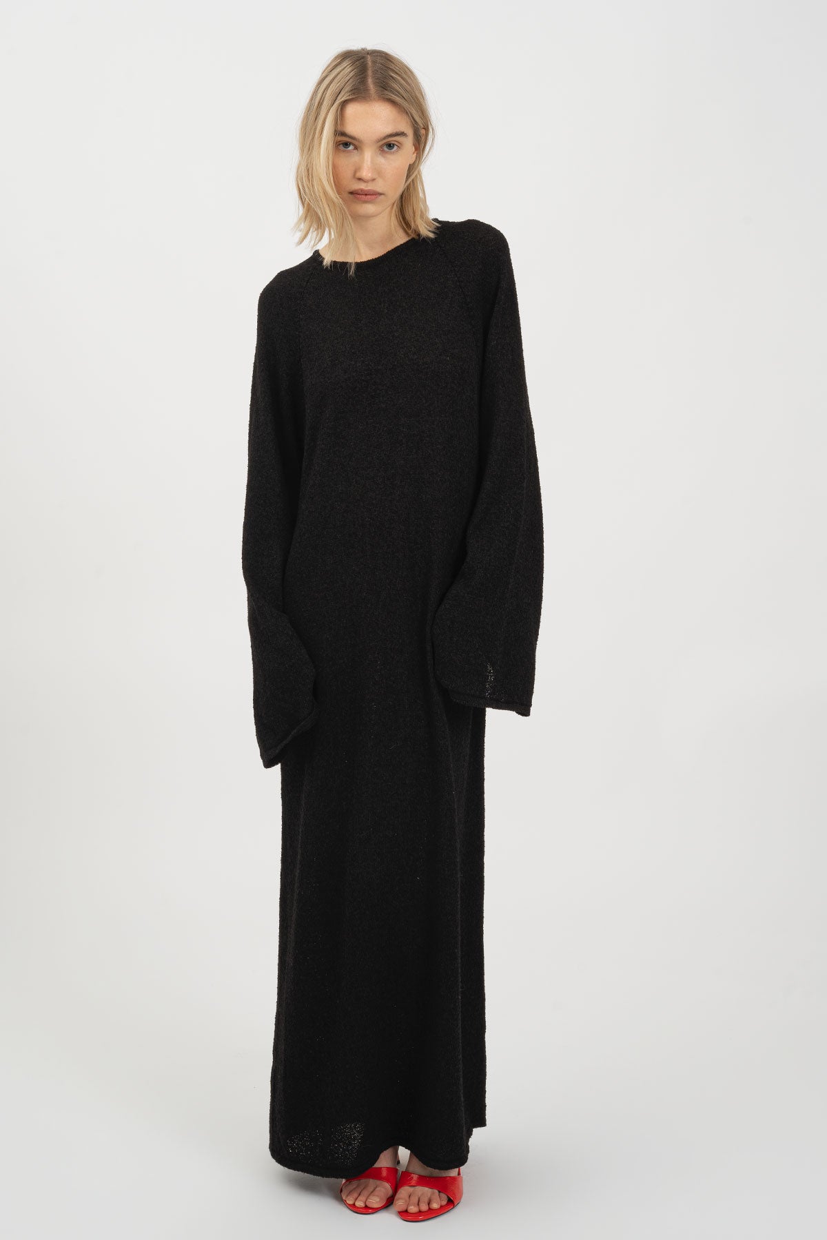 KENZA Dress Black