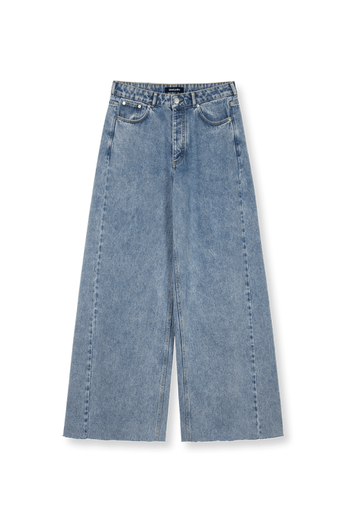 JEANY 2501 Jean Washed Blue