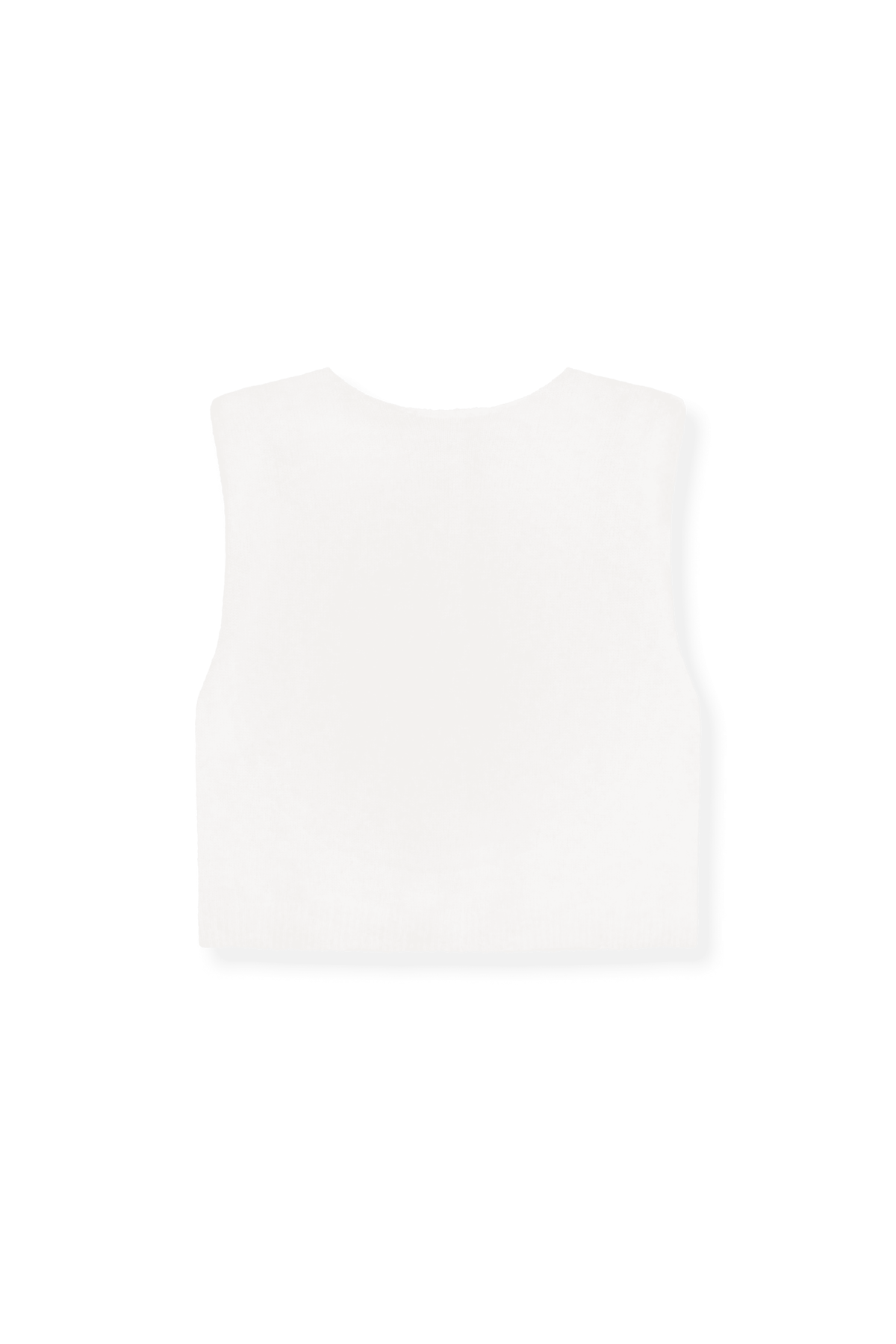AYA Cardigan White