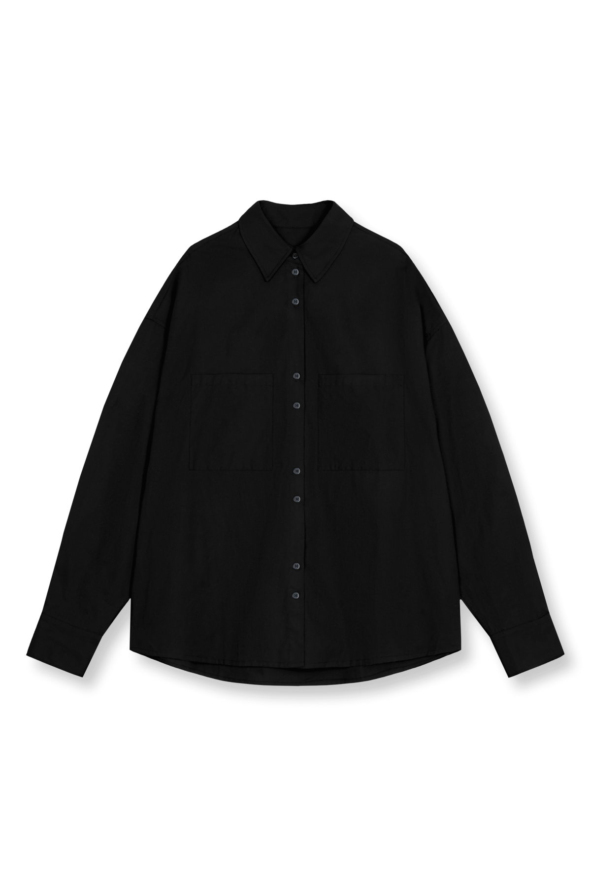 BRINO Shirt Black