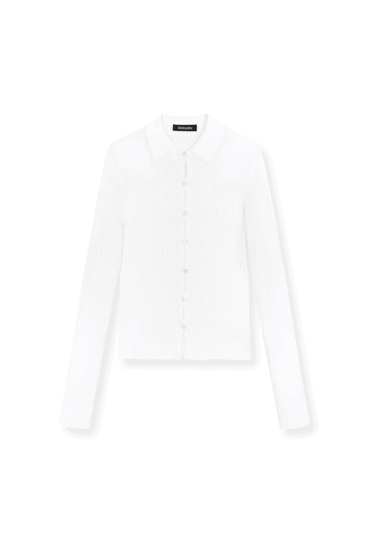 DELORA Shirt White
