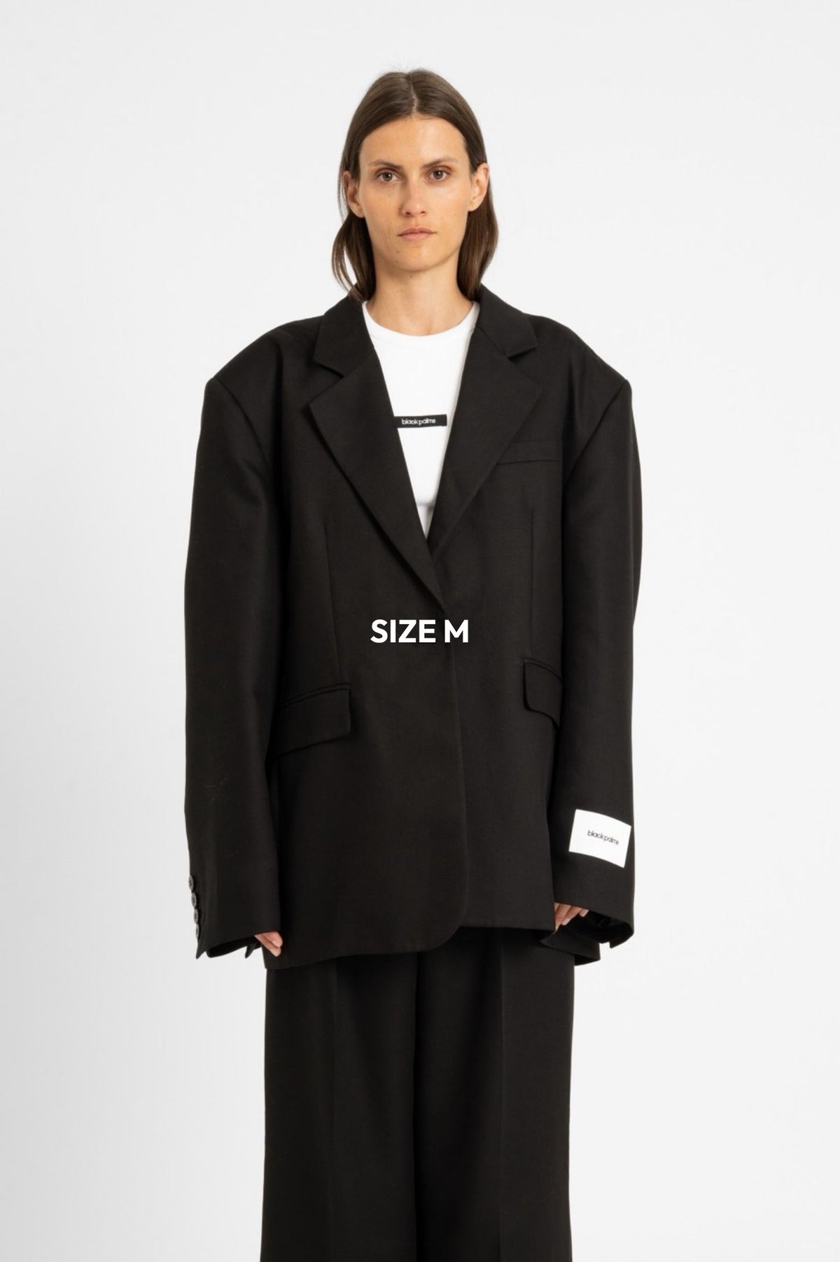 BOBBY Blazer Black – SIZE M