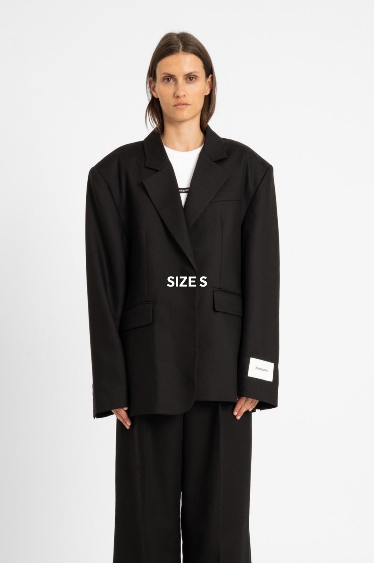 BOBBY Blazer Black – SIZE S