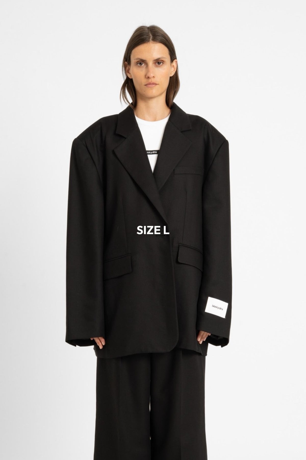 BOBBY Blazer Black – SIZE L