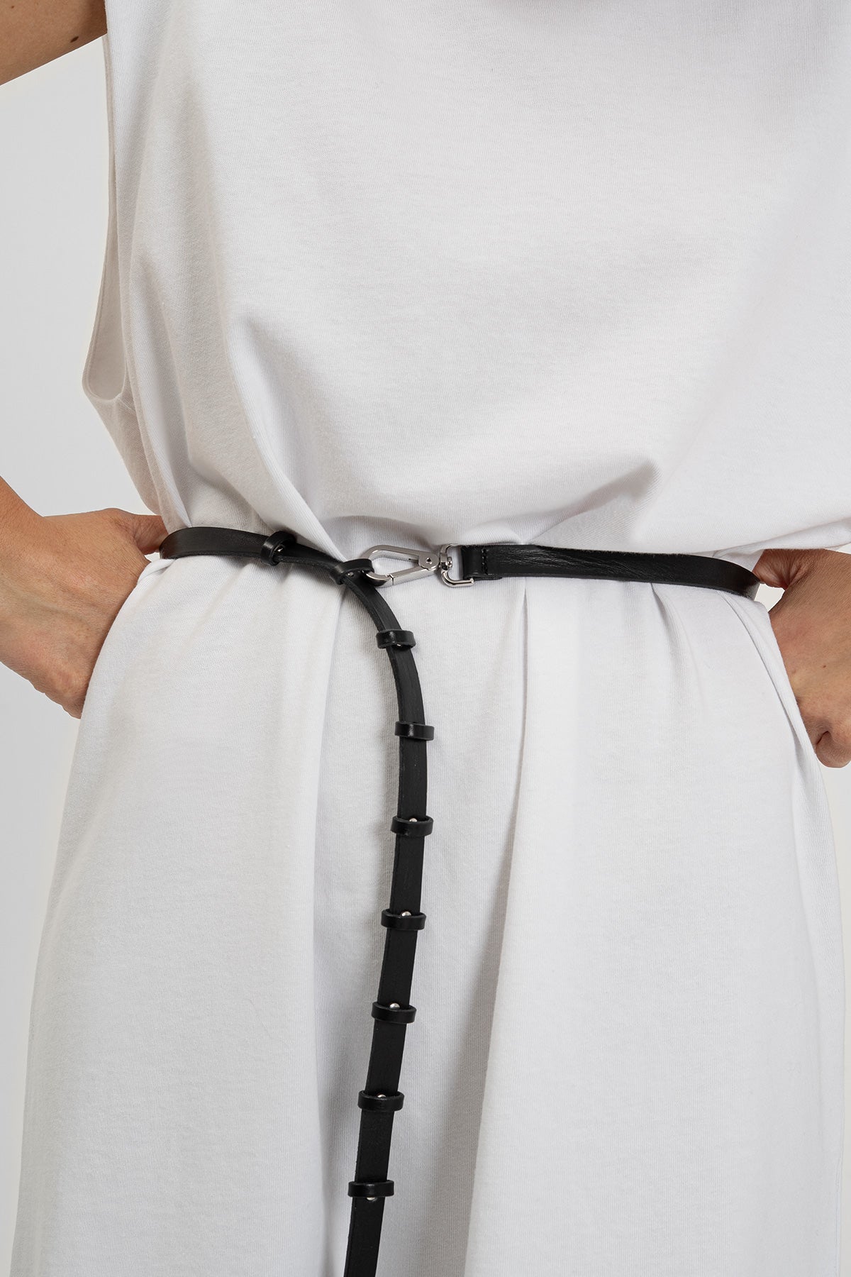 BILLY 2601 Belt Black