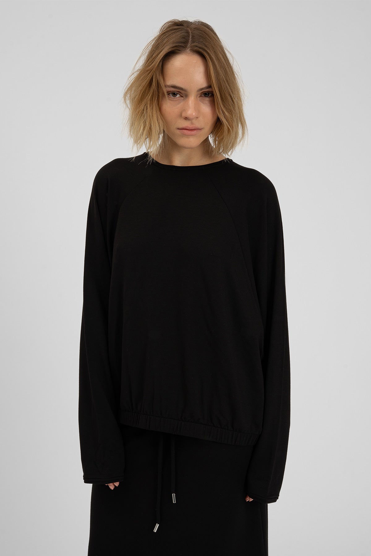 BRIONA Cardigan Black