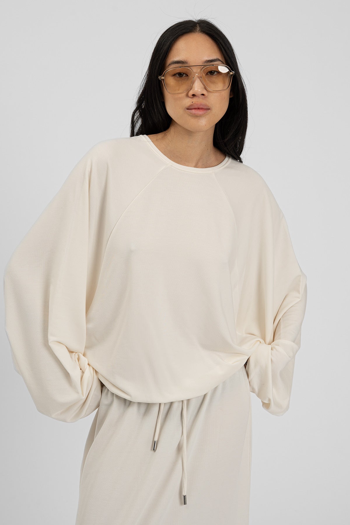 BRIONA Cardigan Buttercream