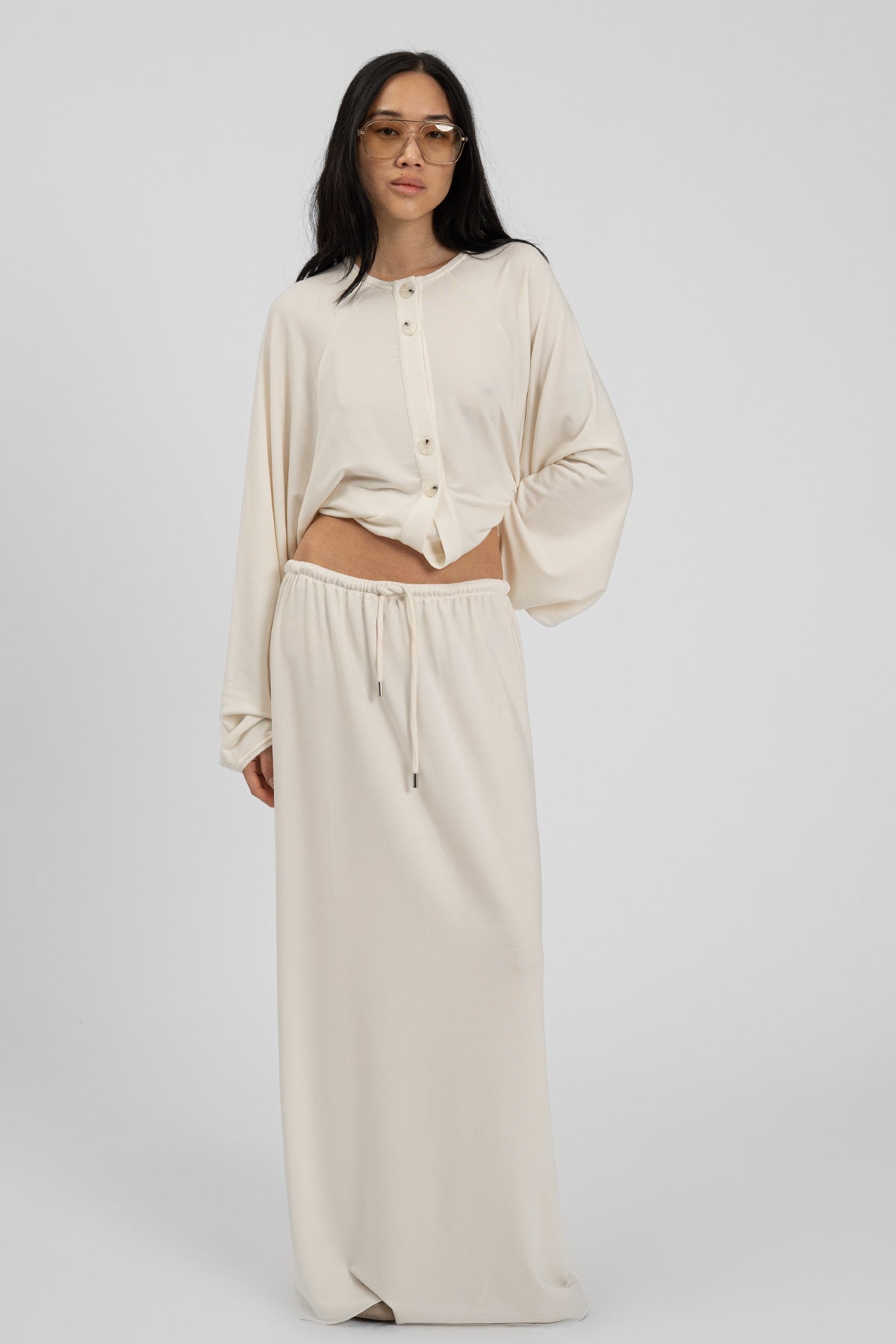 BRIONA Skirt Buttercream