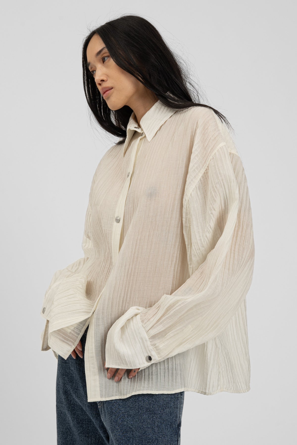 EDDO Shirt Buttercream