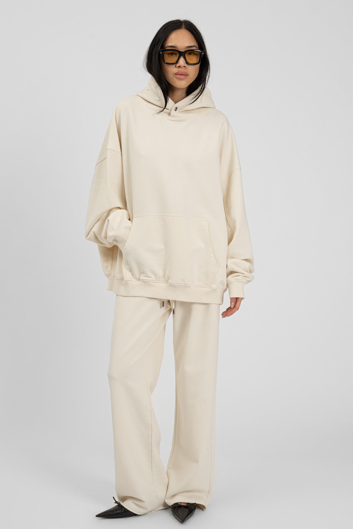 HONEY 1.0 Hoodie Buttercream