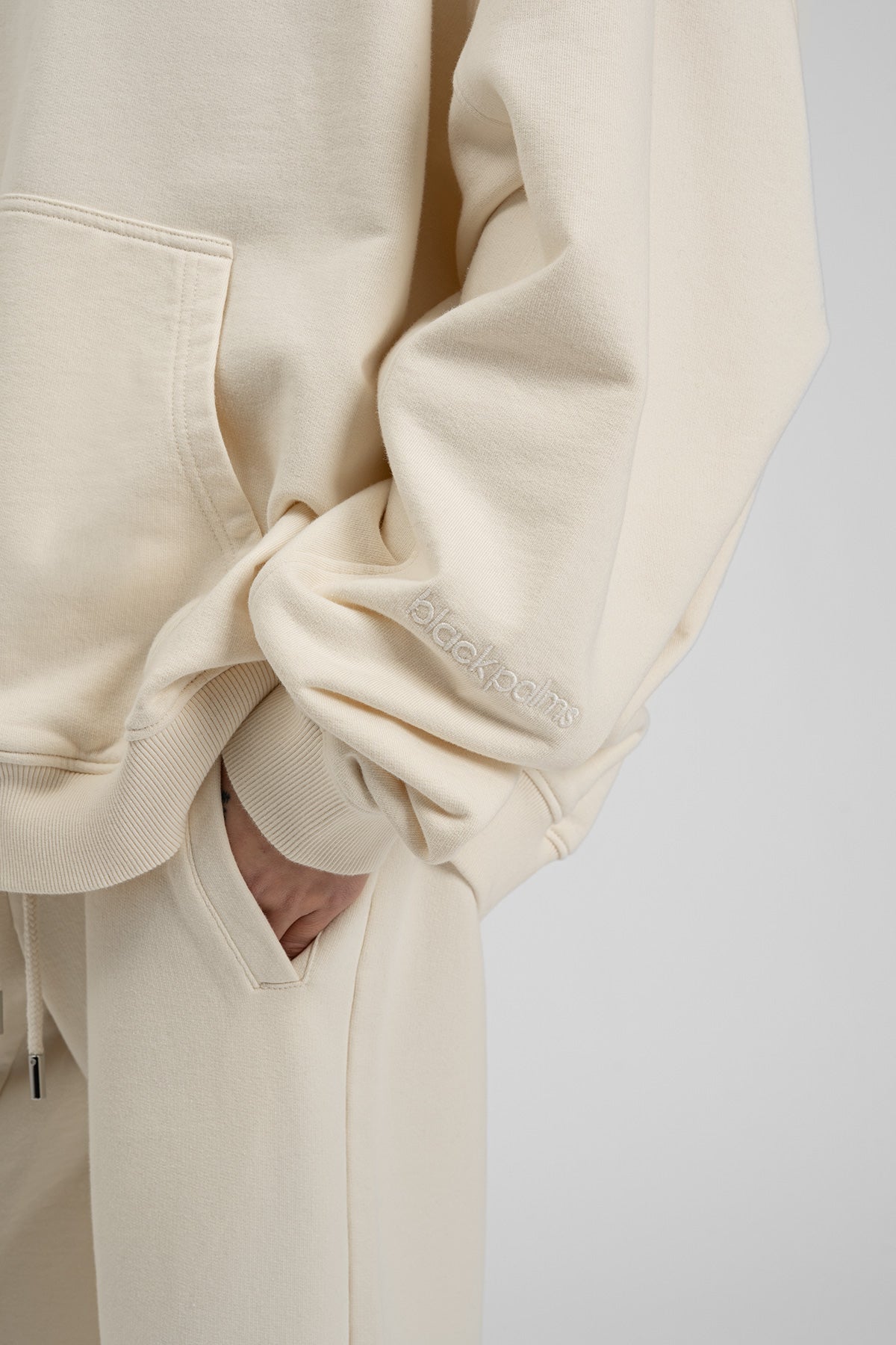 HONEY 1.0 Hoodie Buttercream