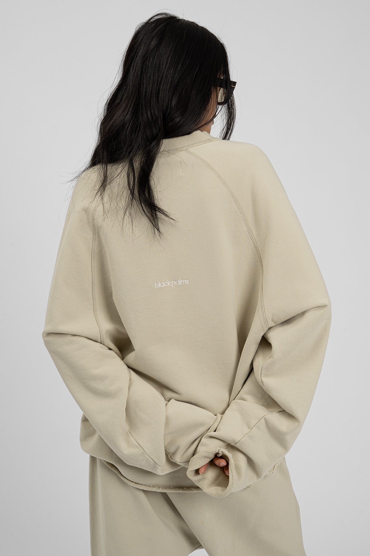 HONEY 1.0 Raglan Pistachio