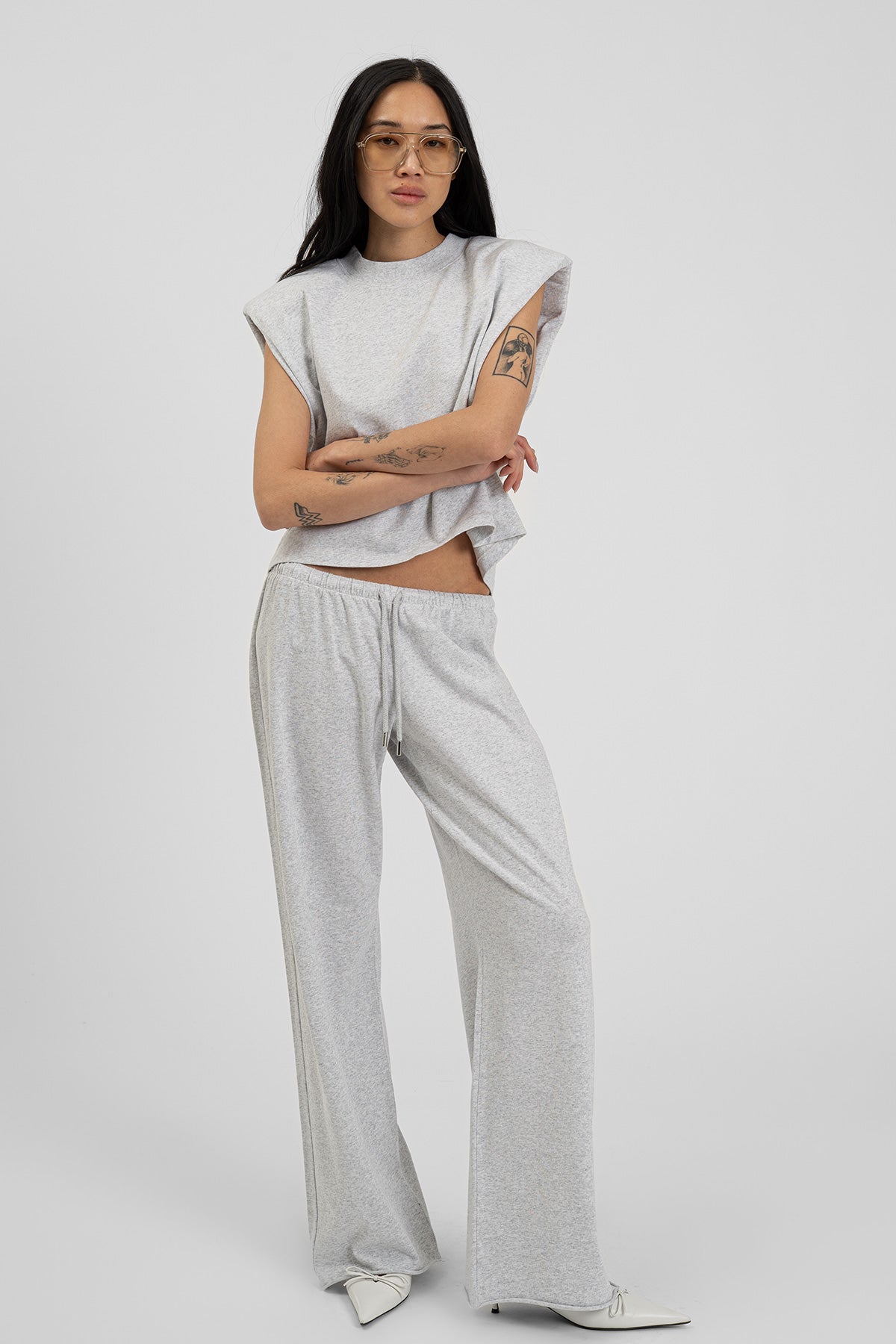 bp ICONIC 020 Flares Grey