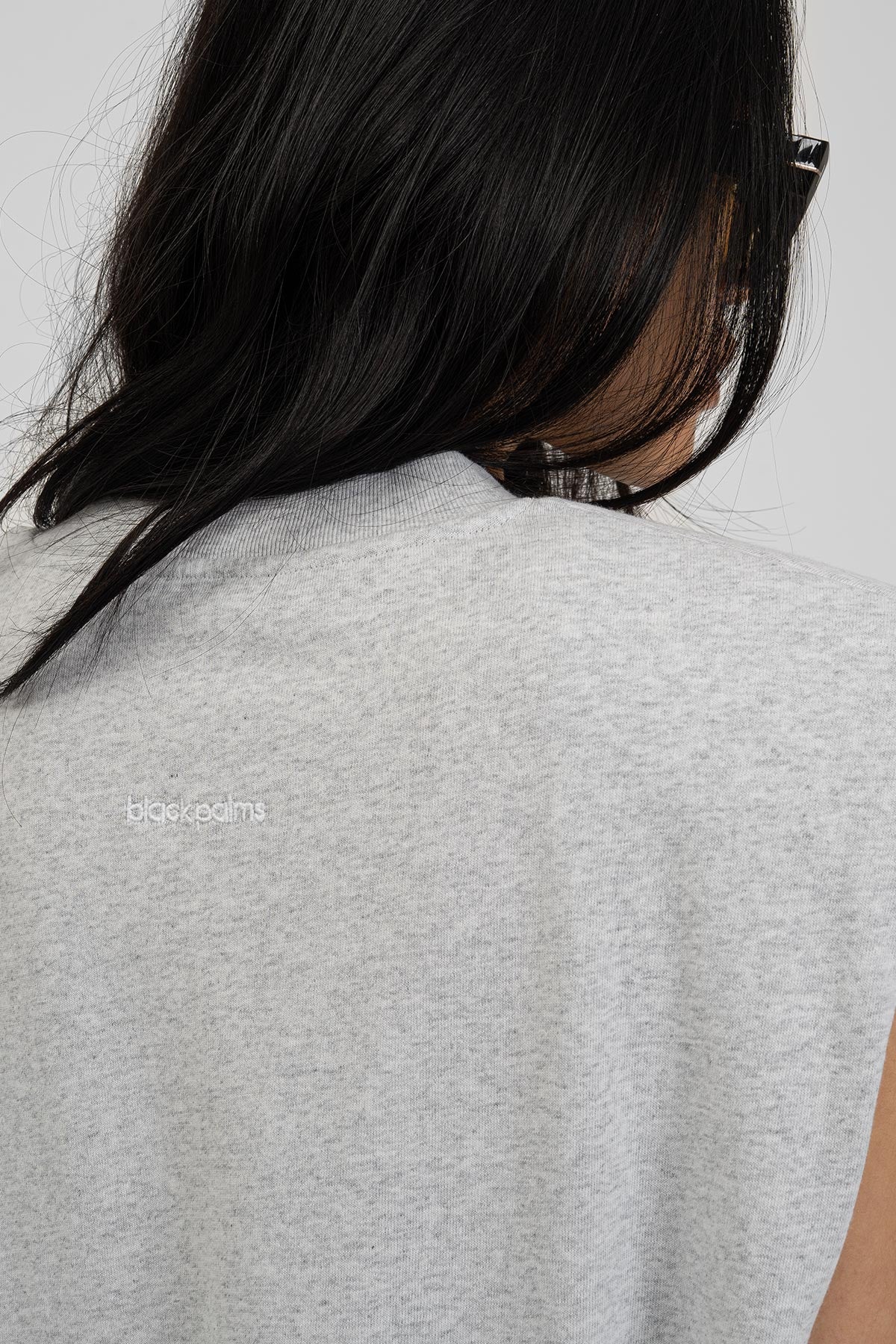 bp ICONIC 024 Shoulder Dress Grey