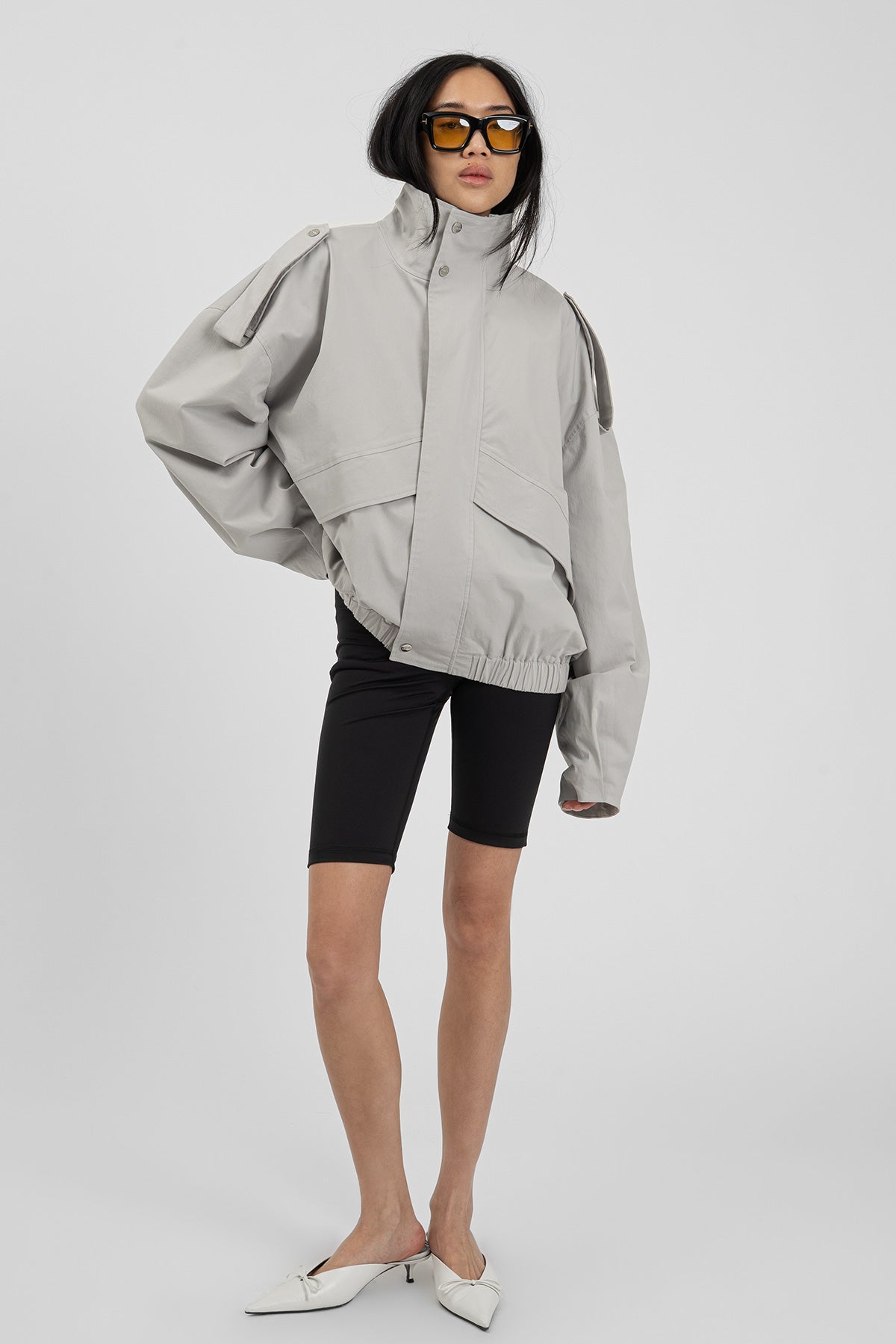 JADY Jacket Ice Grey