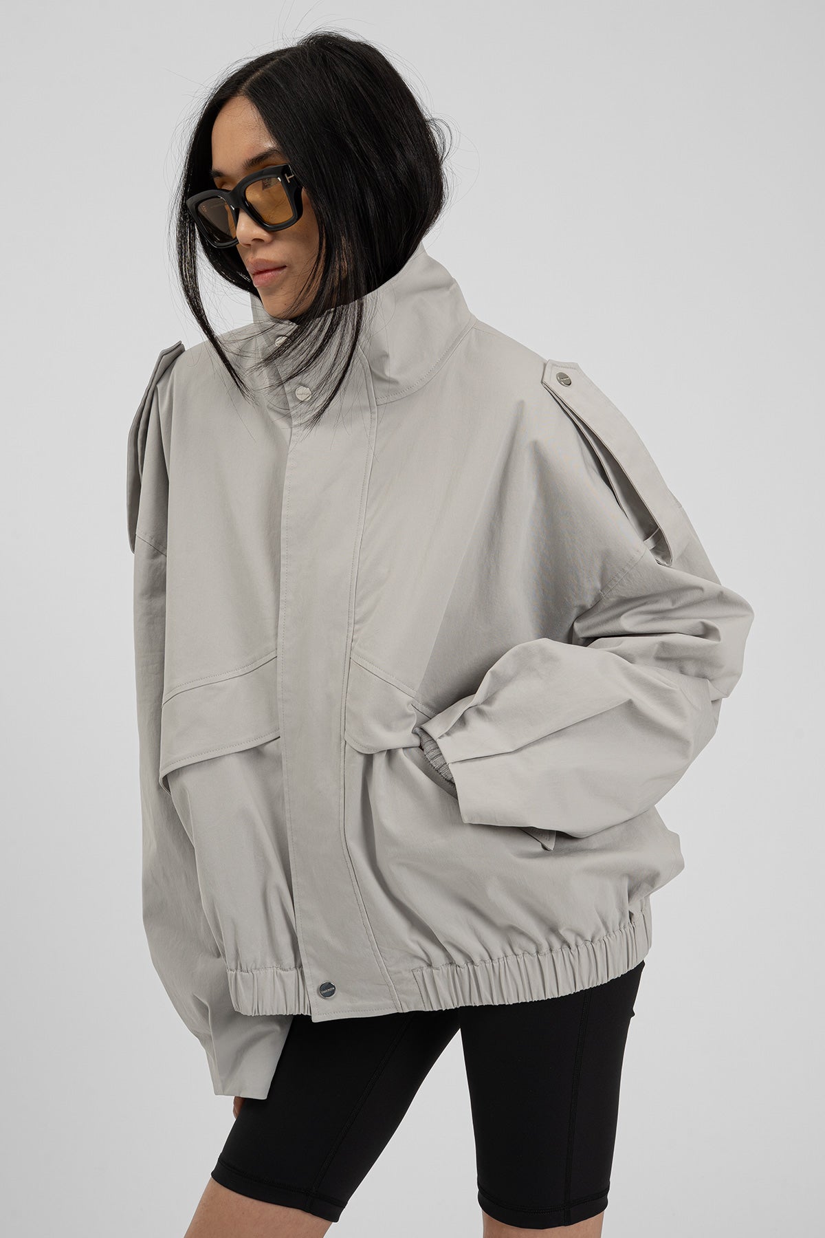 JADY Jacket Ice Grey