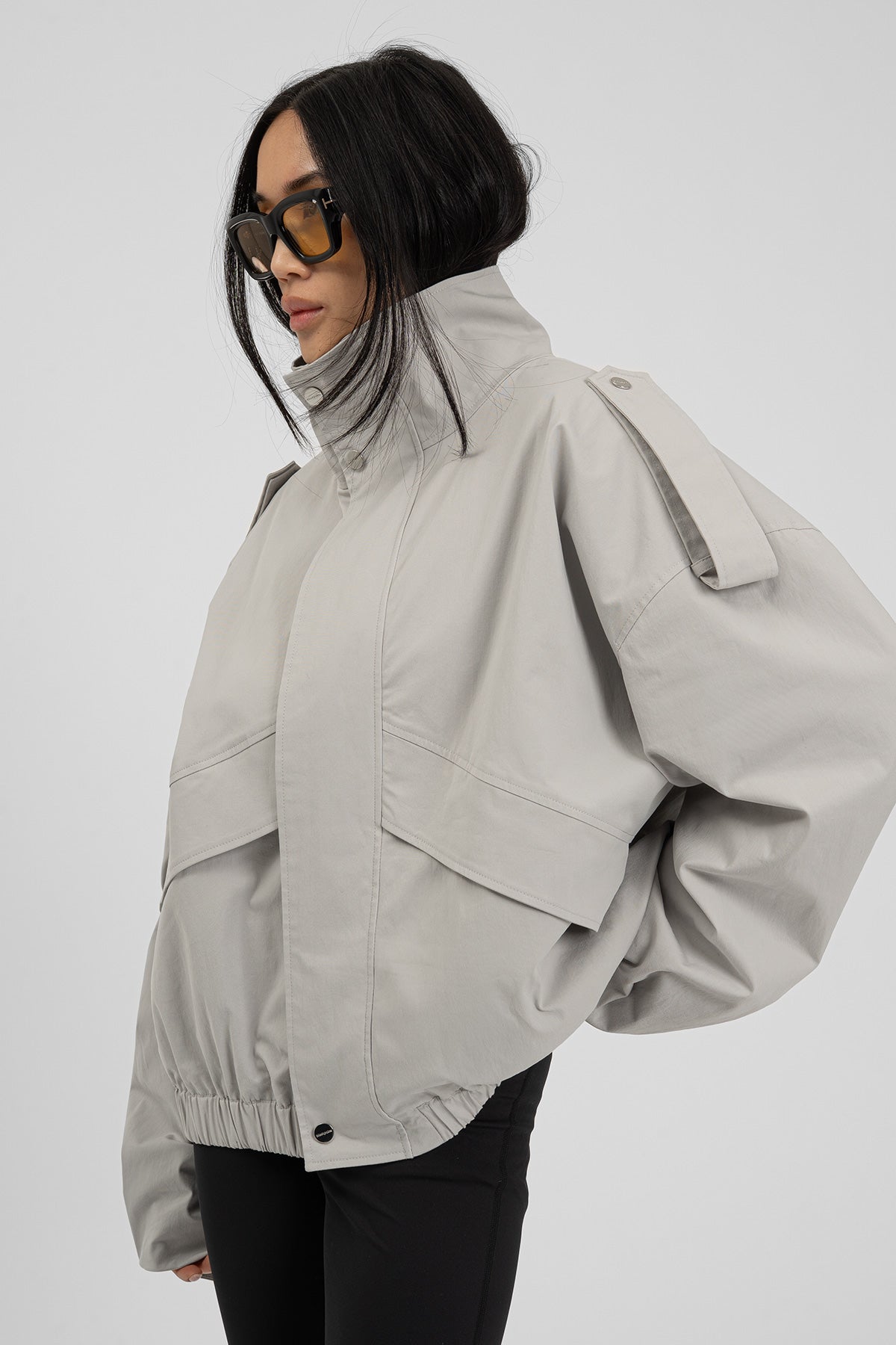 JADY Jacket Ice Grey