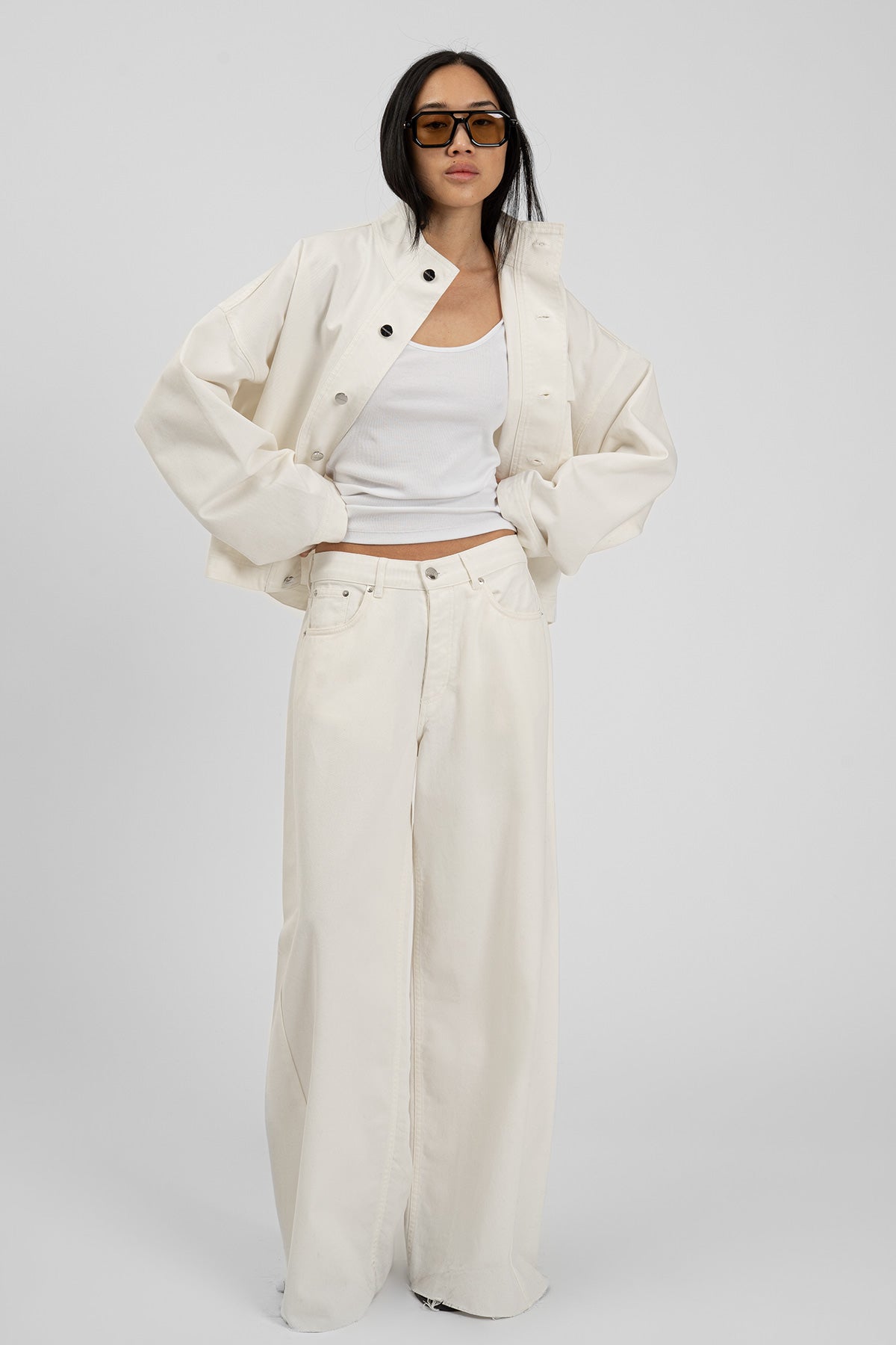 JEANY 2501 Jean Cream