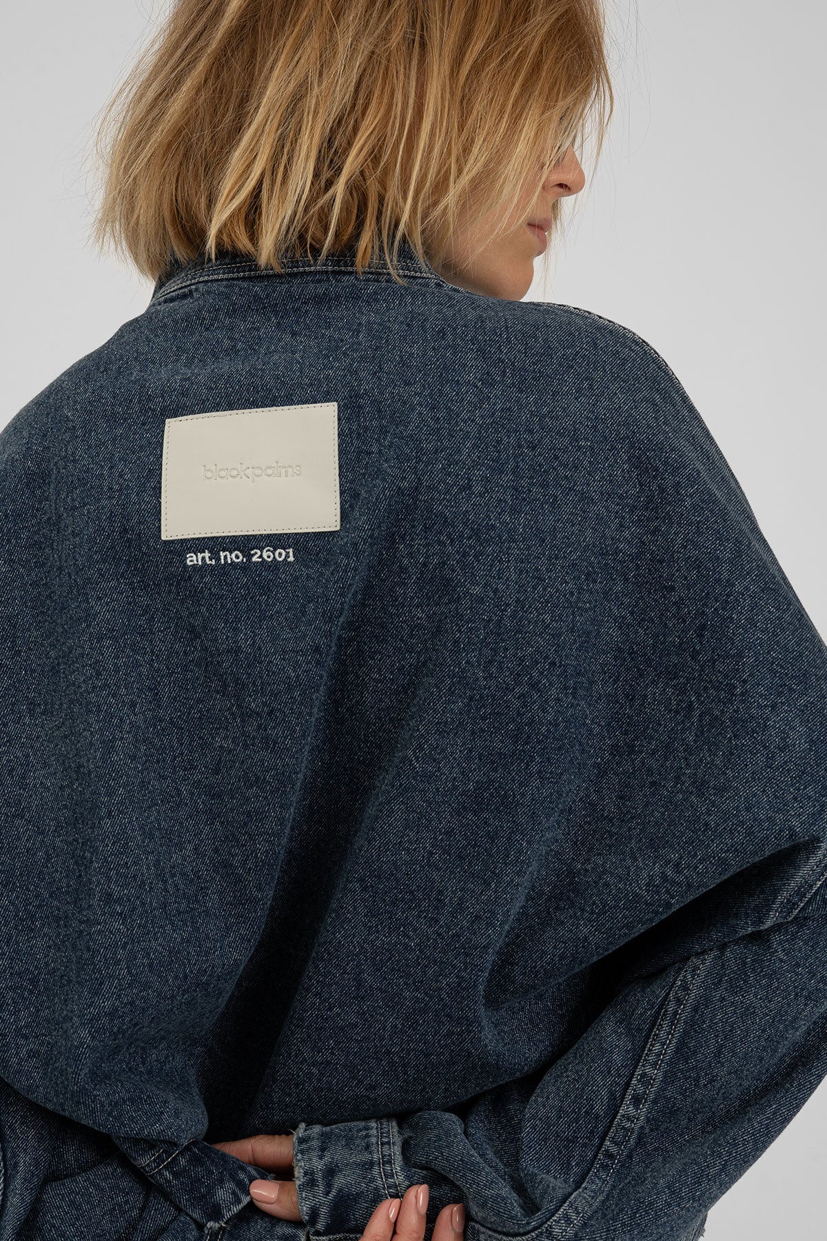 JEANY 2601 Shirt Indigo Blue