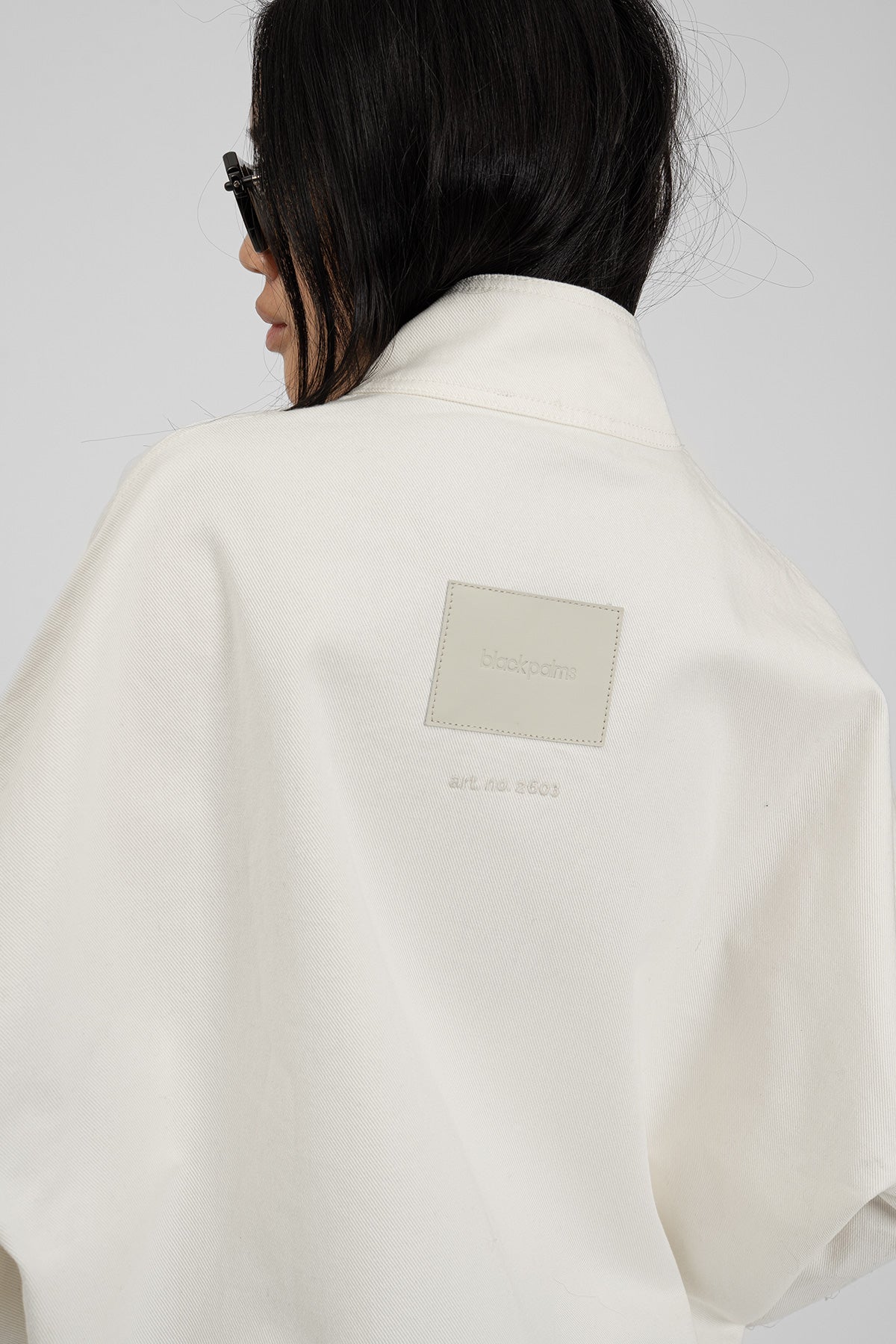 JEANY 2603 Jacket Cream