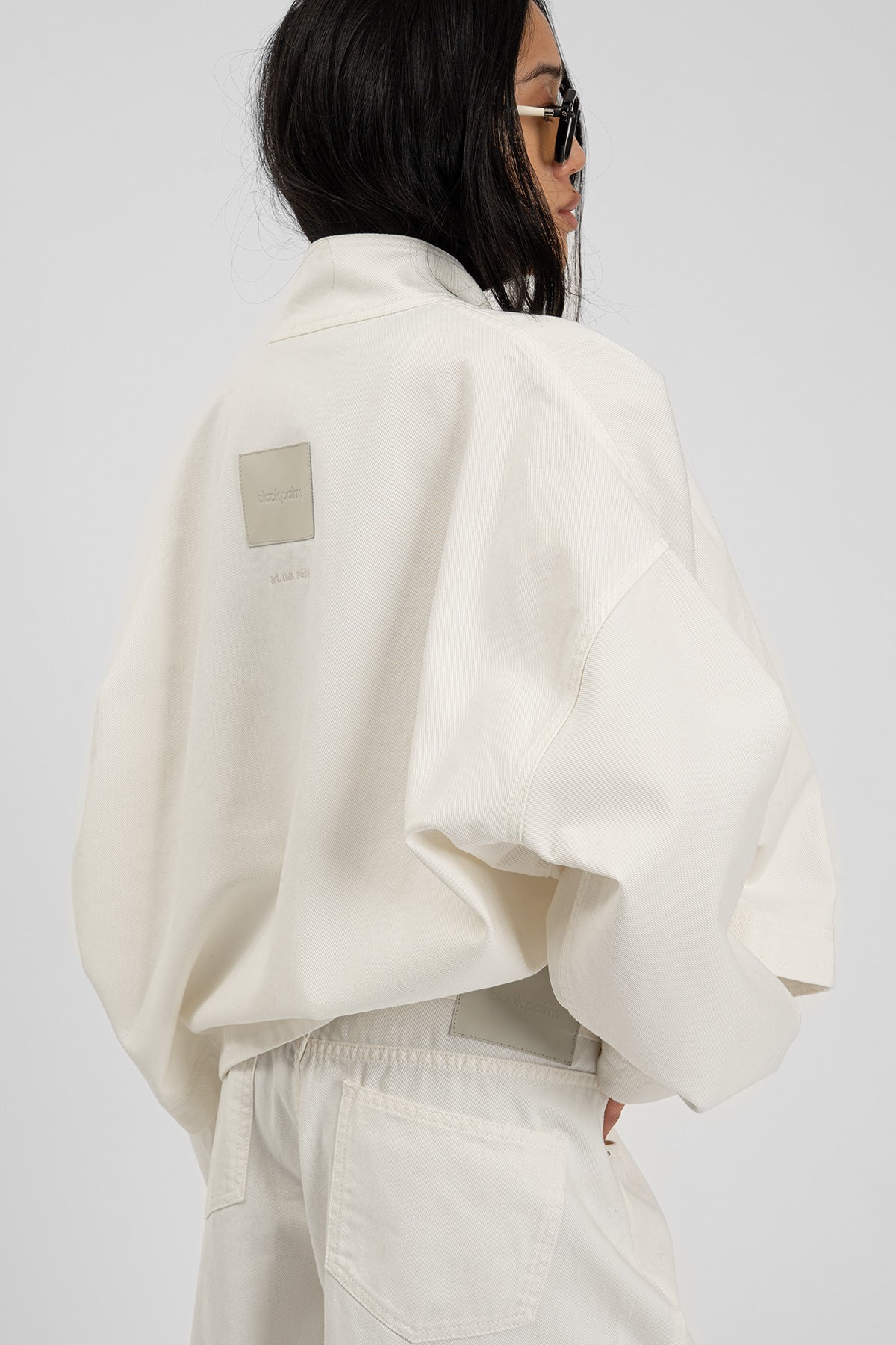 JEANY 2603 Jacket Cream