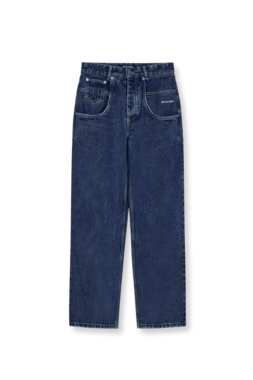 JEANY 2502 Jean Indigo Blue