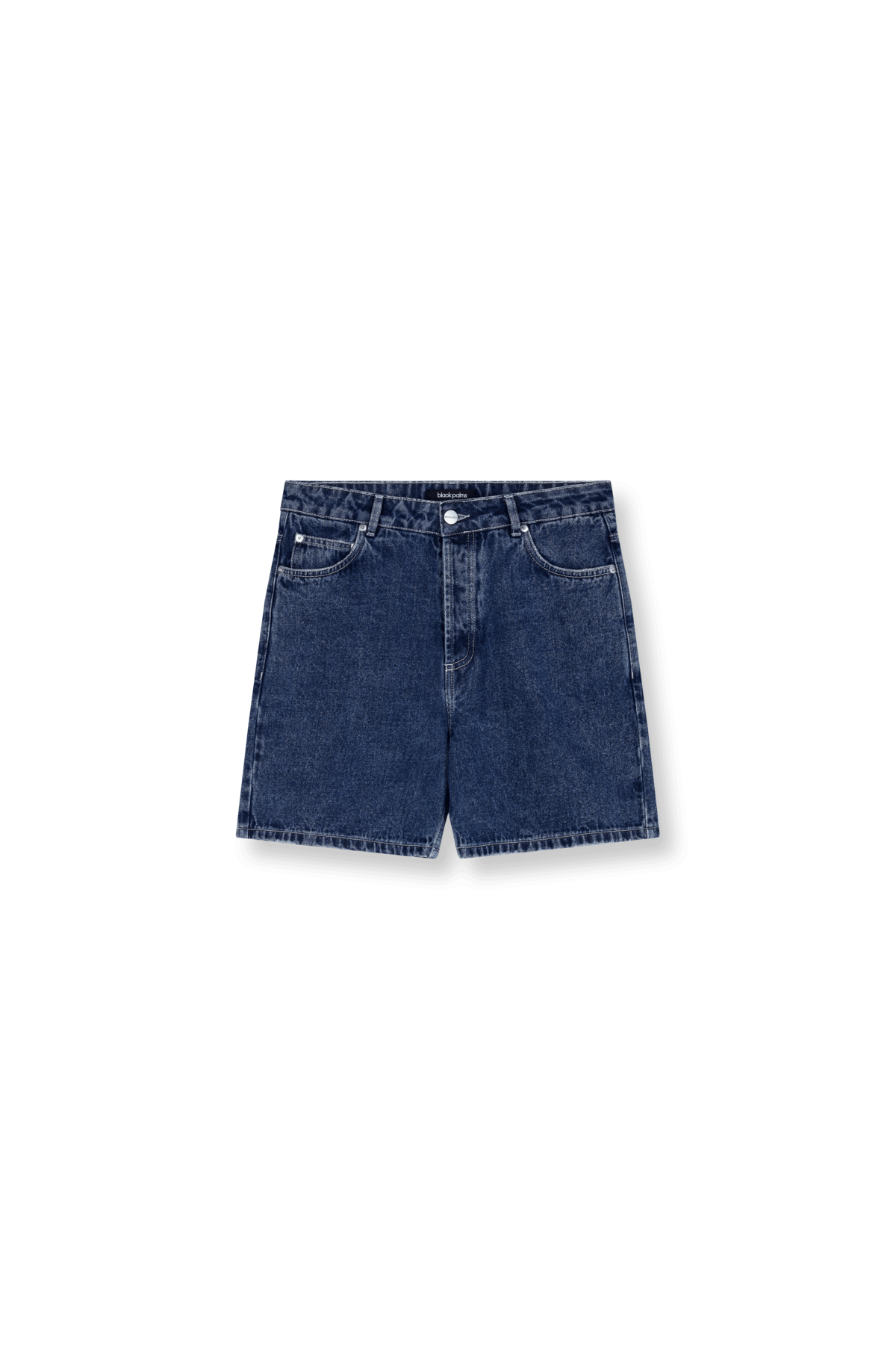 JEANY 2602 Shorts Indigo Blue
