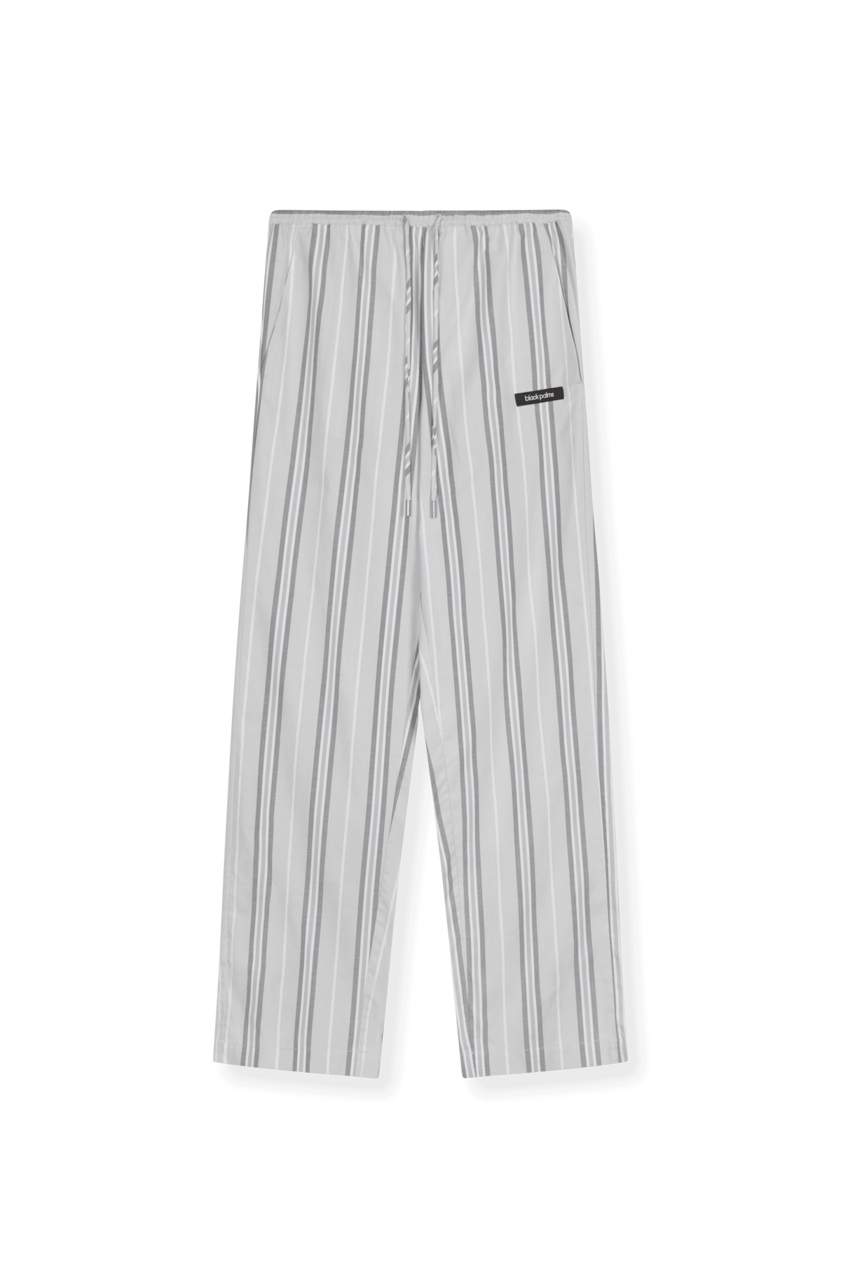 KIANY Pants Grey Striped