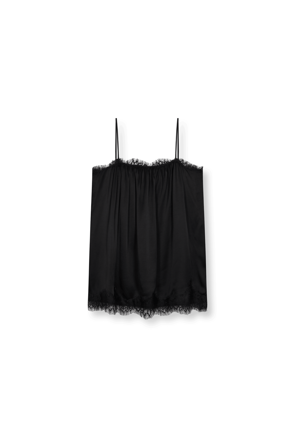 LINGY Top Black