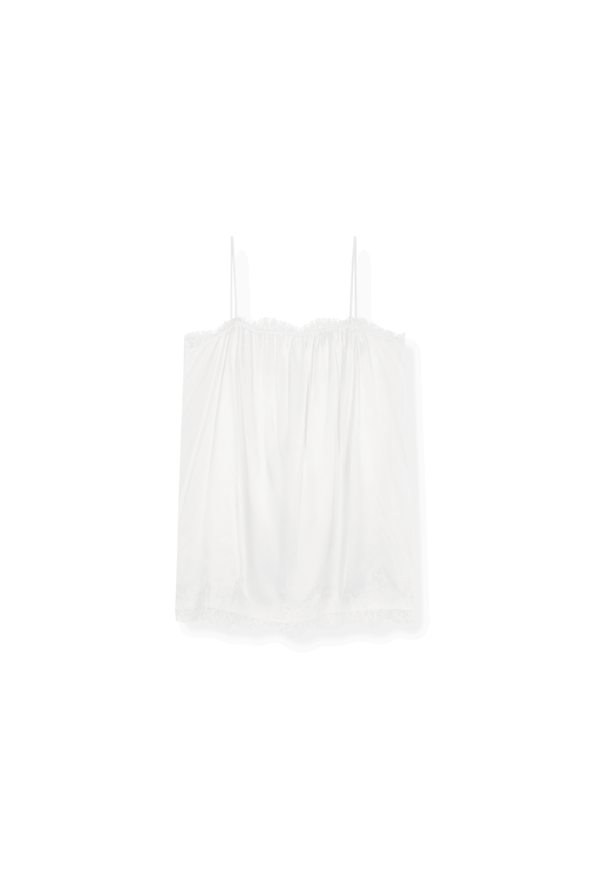 LINGY Top White