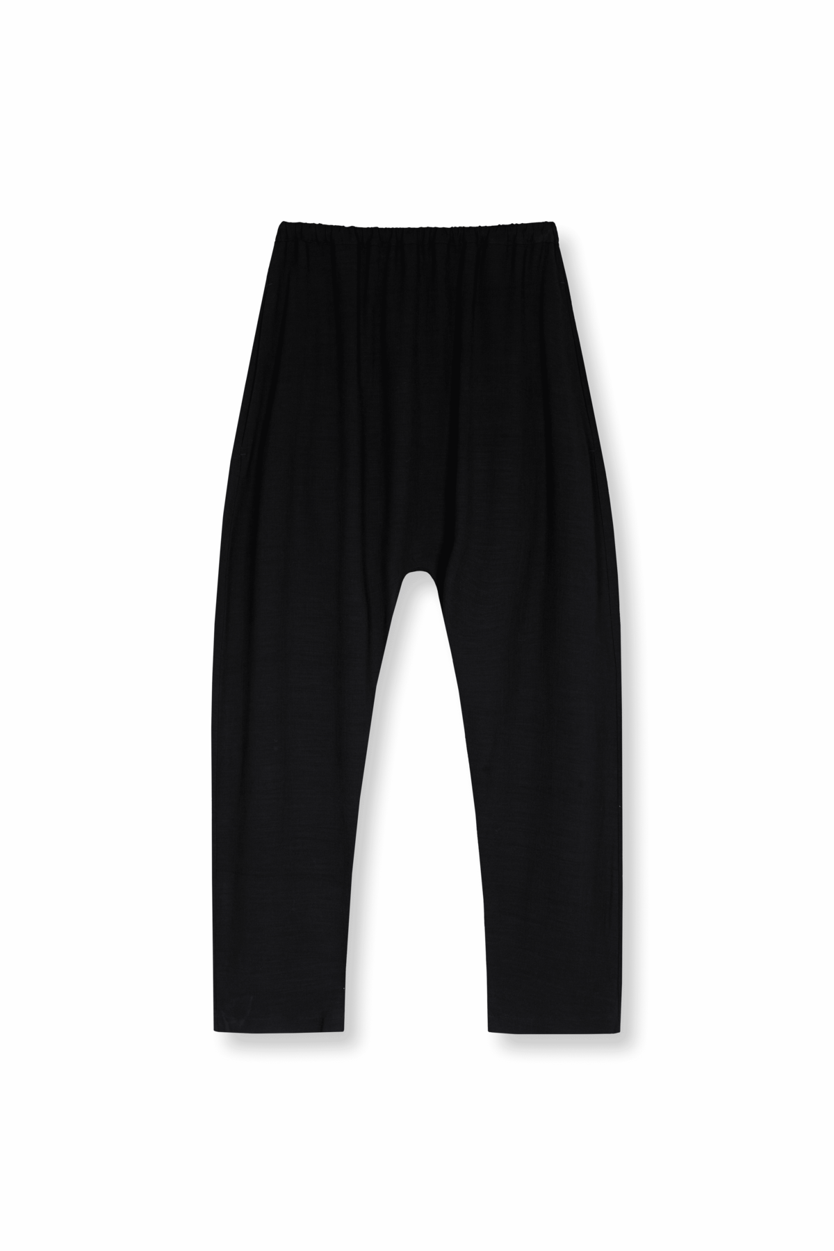 ZANNY Pants Black