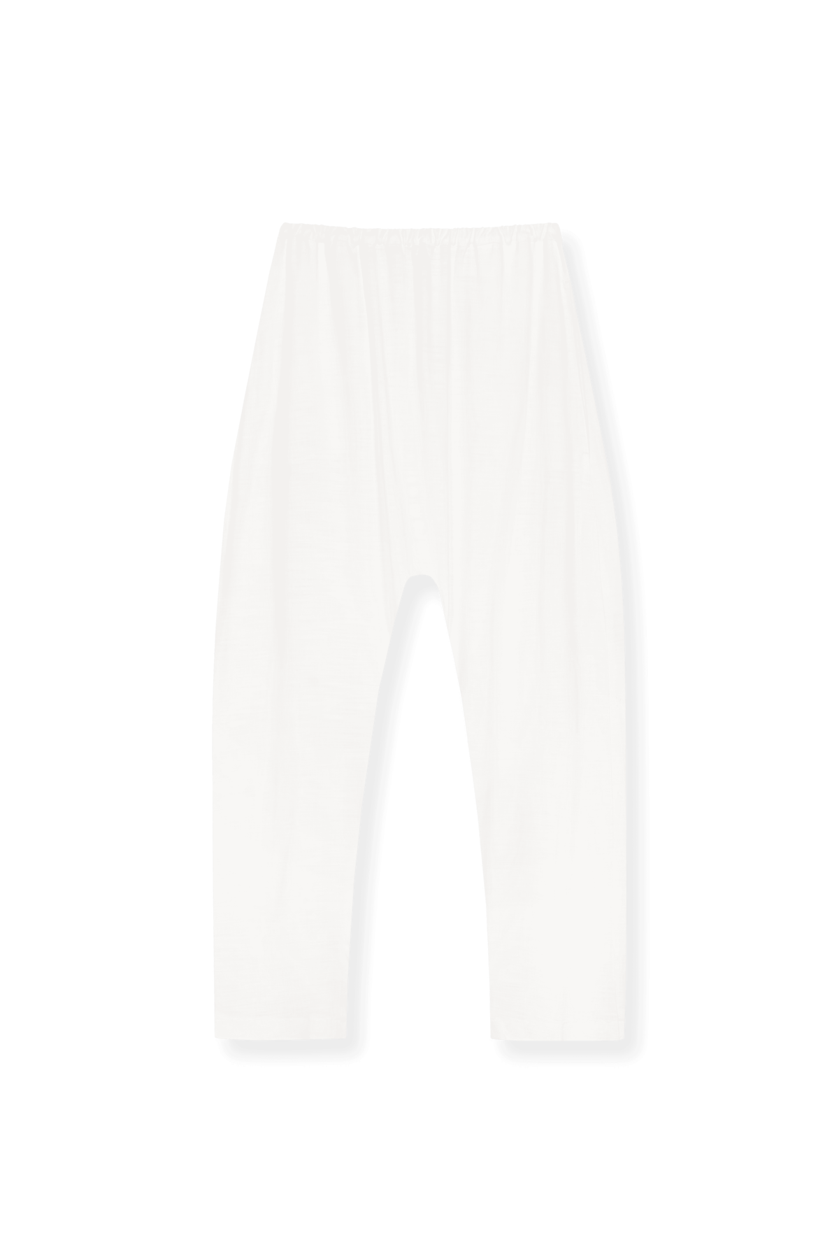 ZANNY Pants White