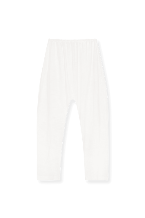 ZANNY Pants White
